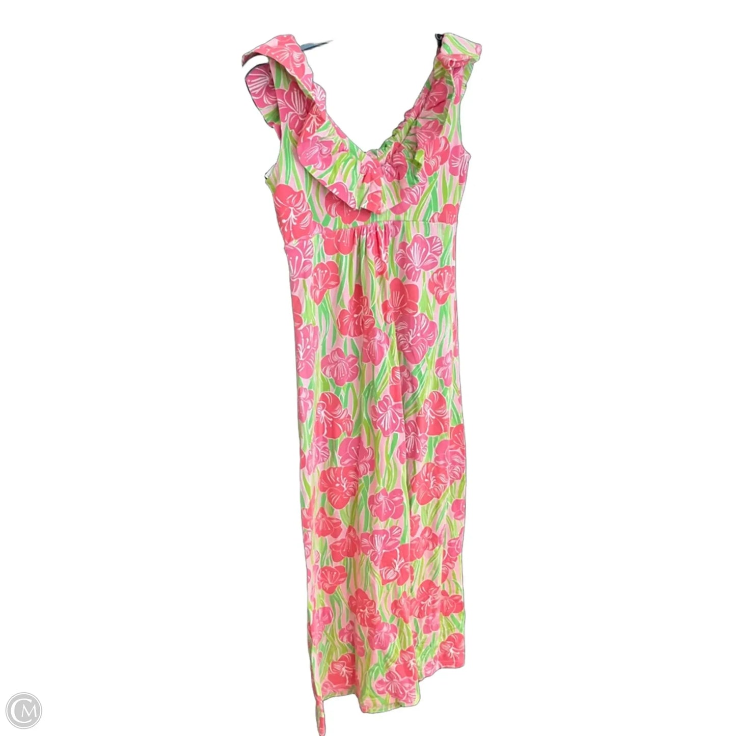 Dress Designer By Lilly Pulitzer In Pink, Size: Xs