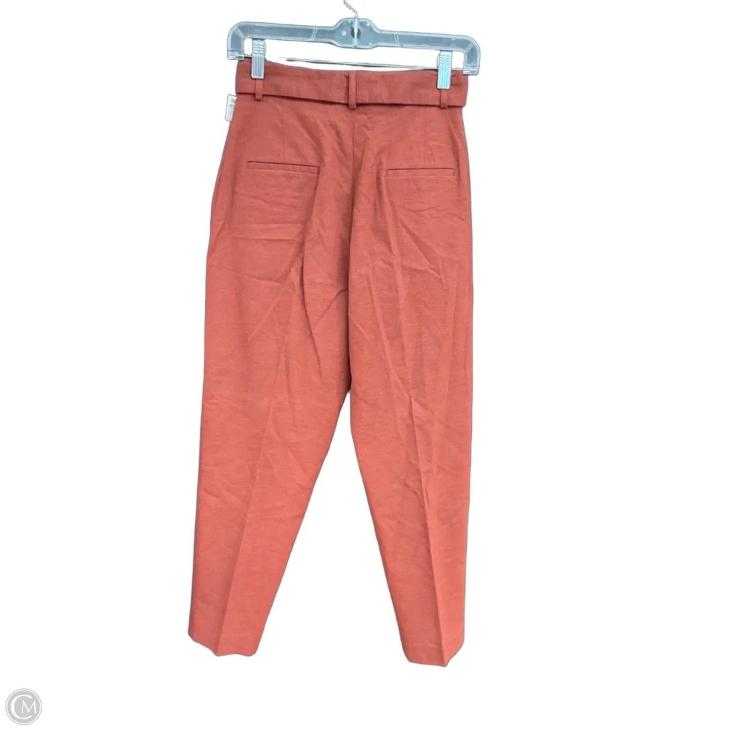 Pants Set 2pc By Express In Red, Size: 0