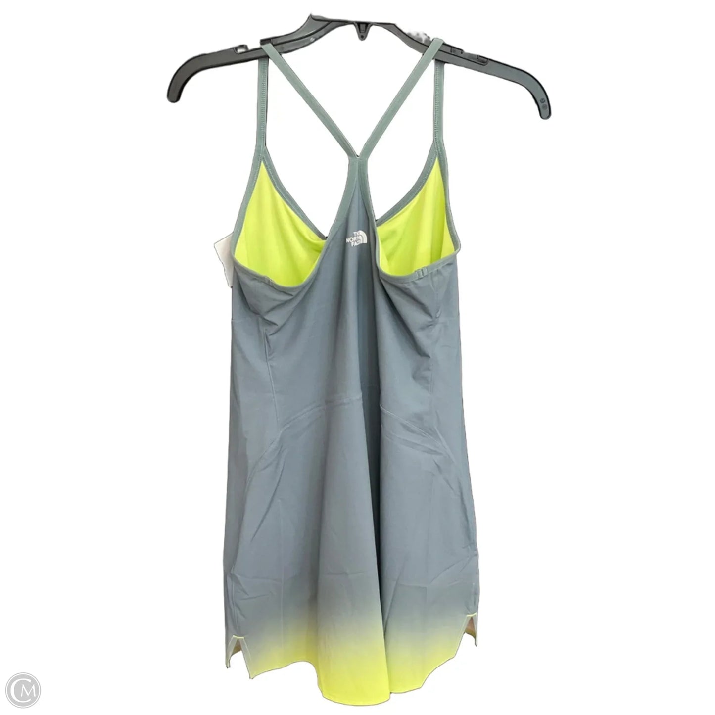 Athletic Dress By The North Face In Green, Size: S
