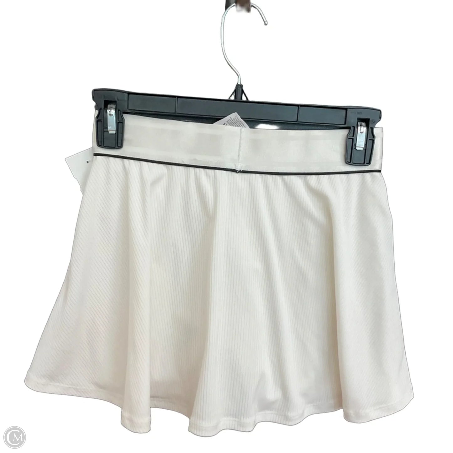 Athletic Skirt By Nike Apparel In White, Size: Xs