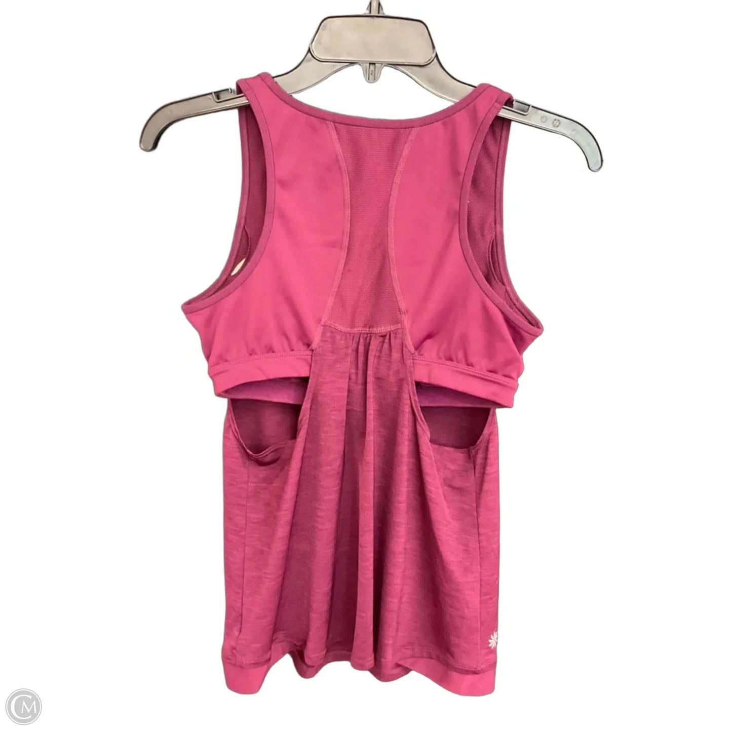 Athletic Tank Top By Athleta In Purple, Size: S