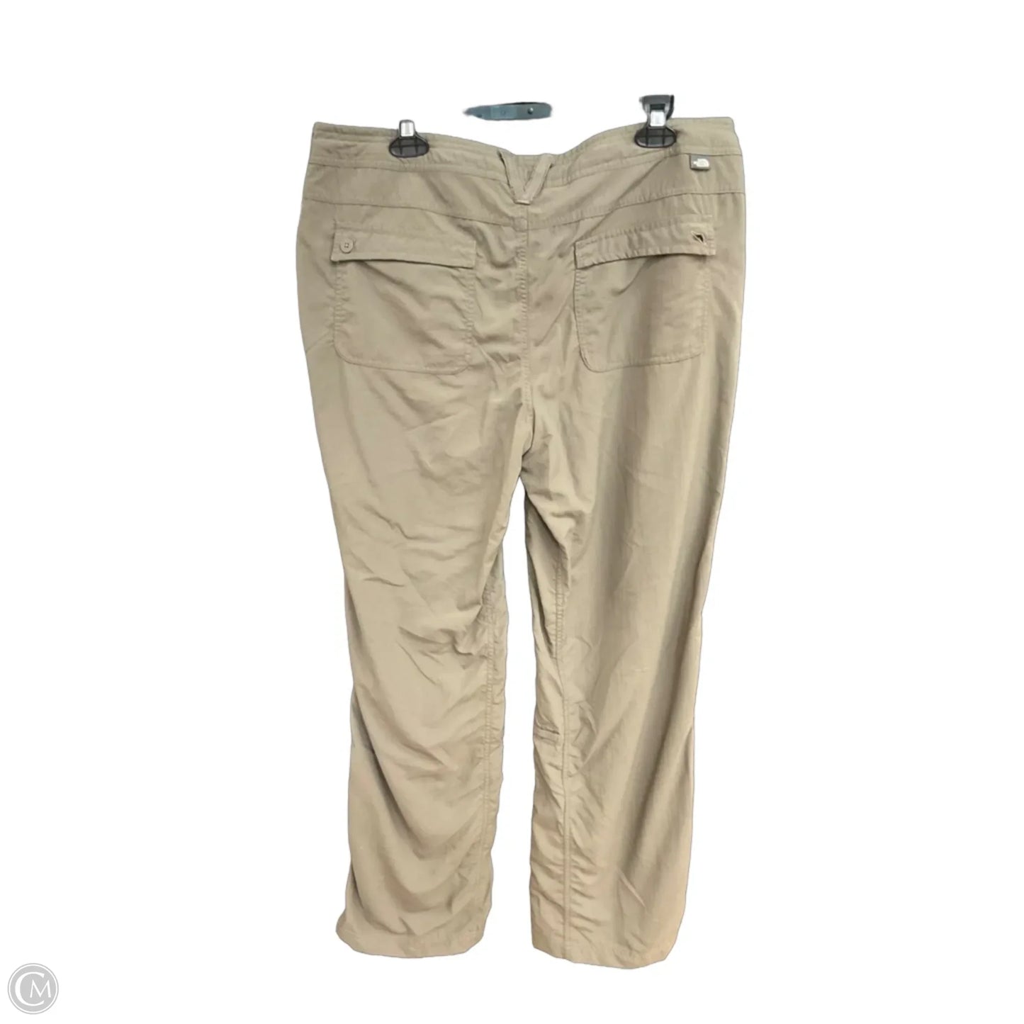 Athletic Pants By The North Face In Green, Size: 16