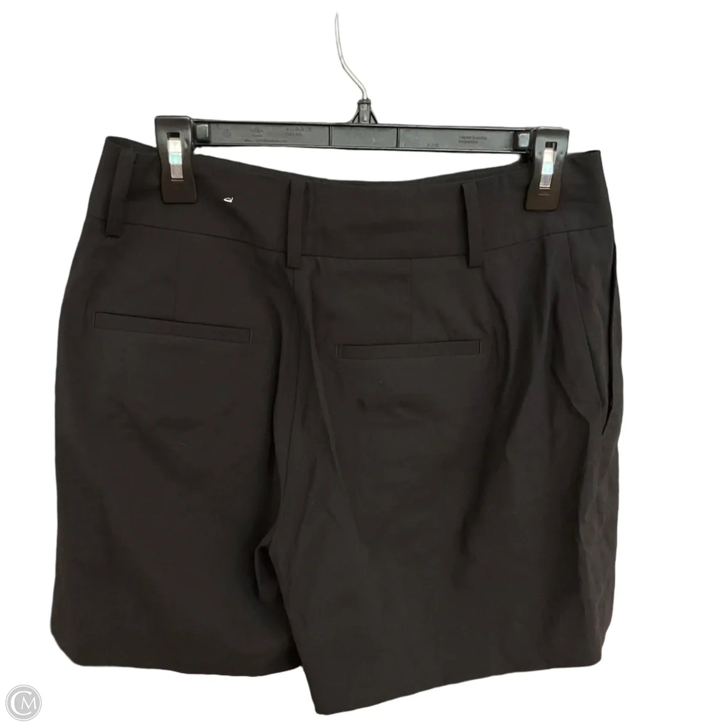 Shorts By Ann Taylor In Black, Size: 4
