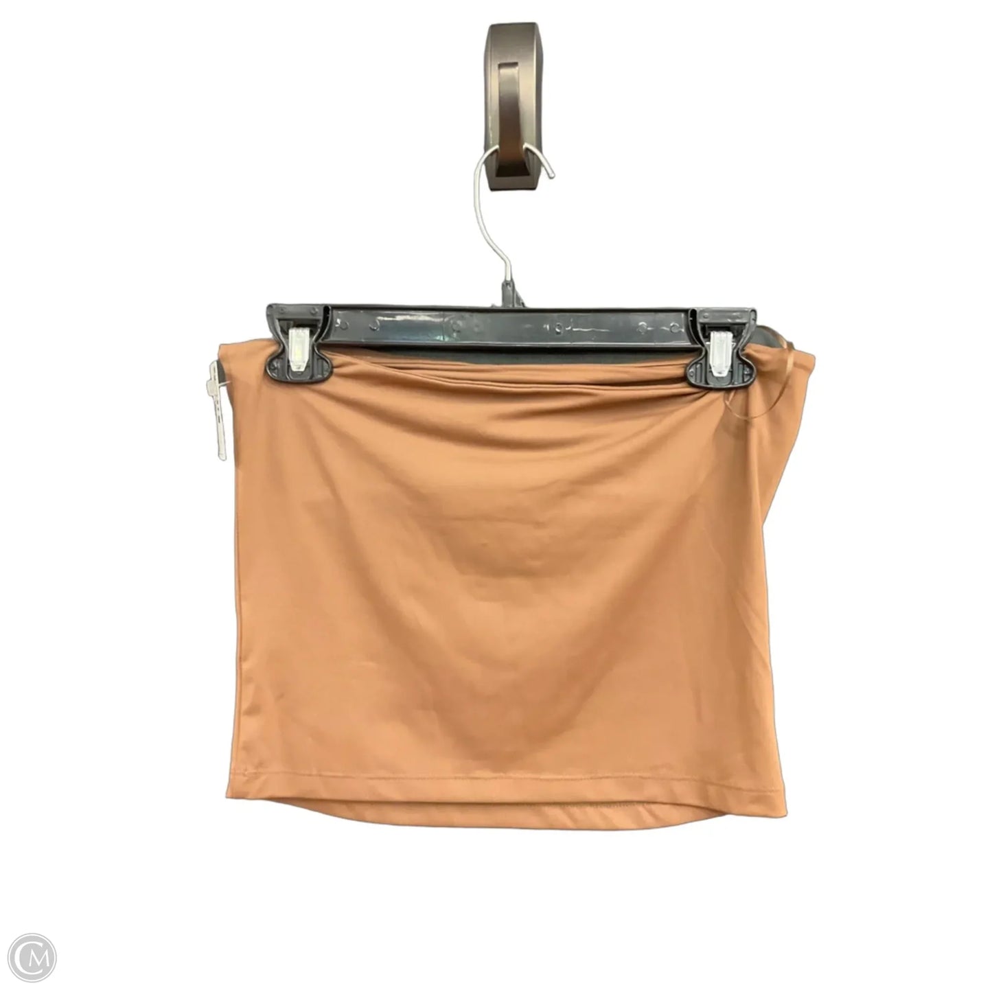 Top Sleeveless Basic By Evereve In Brown, Size: S