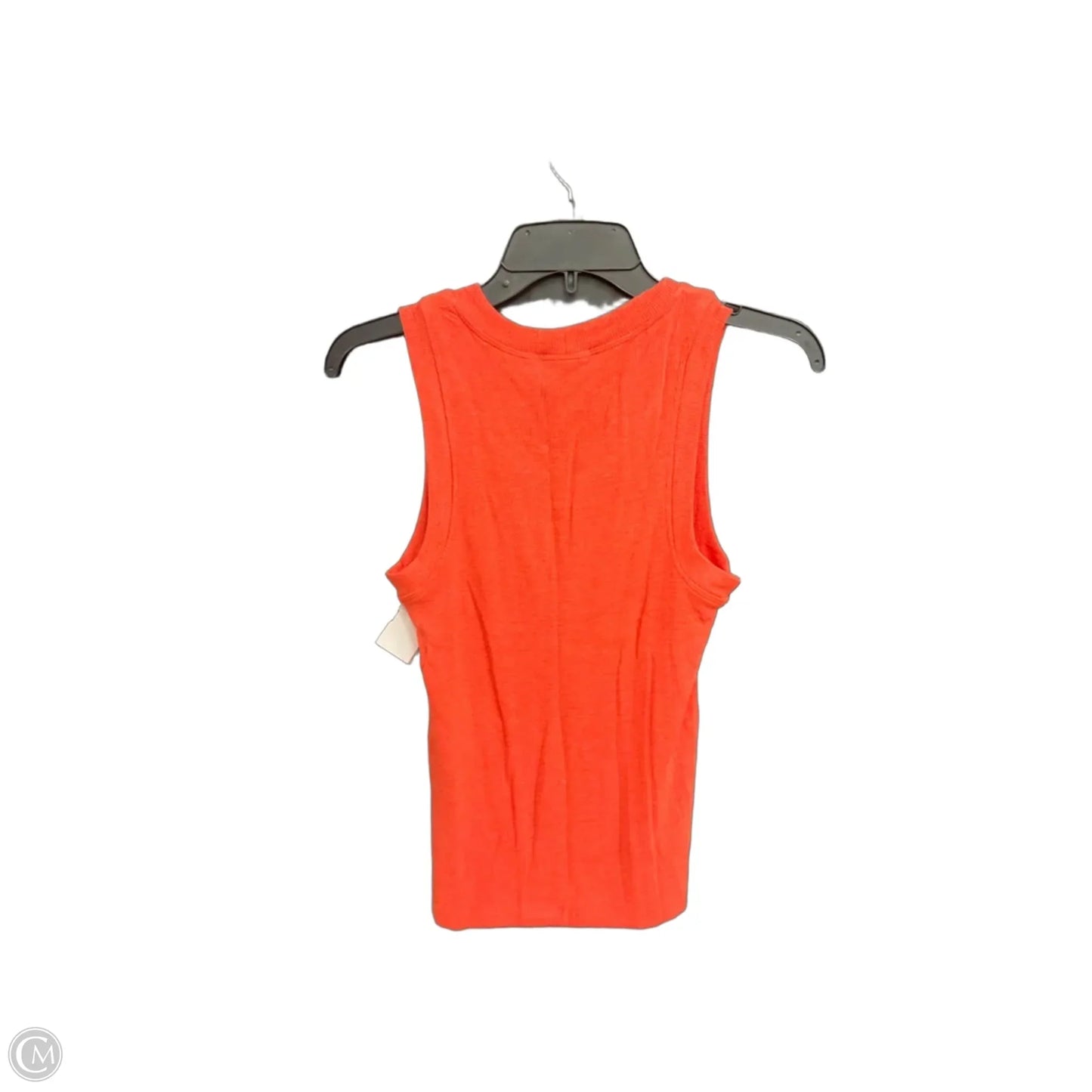 Top Sleeveless Basic By Lna In Coral, Size: S