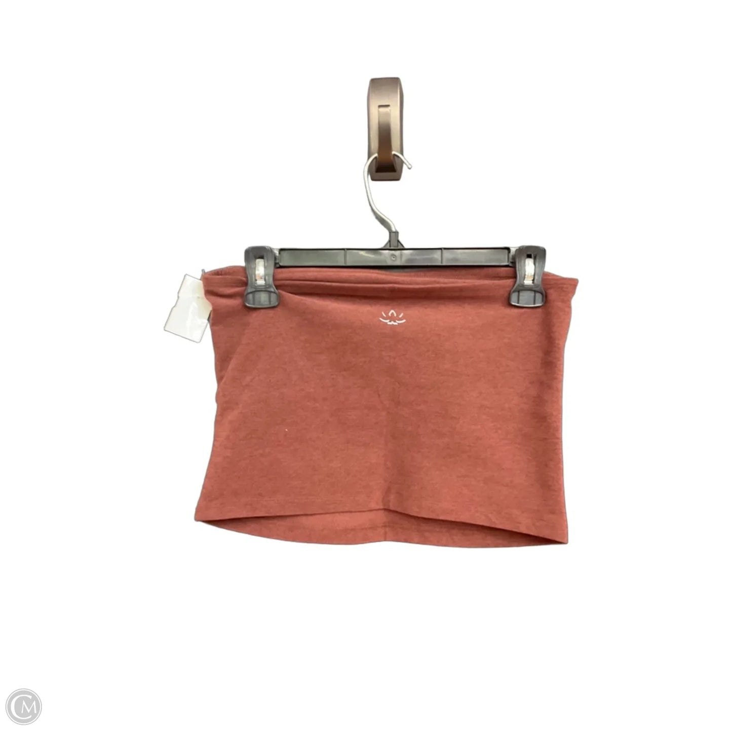 Athletic Tank Top By Beyond Yoga In Brown, Size: M