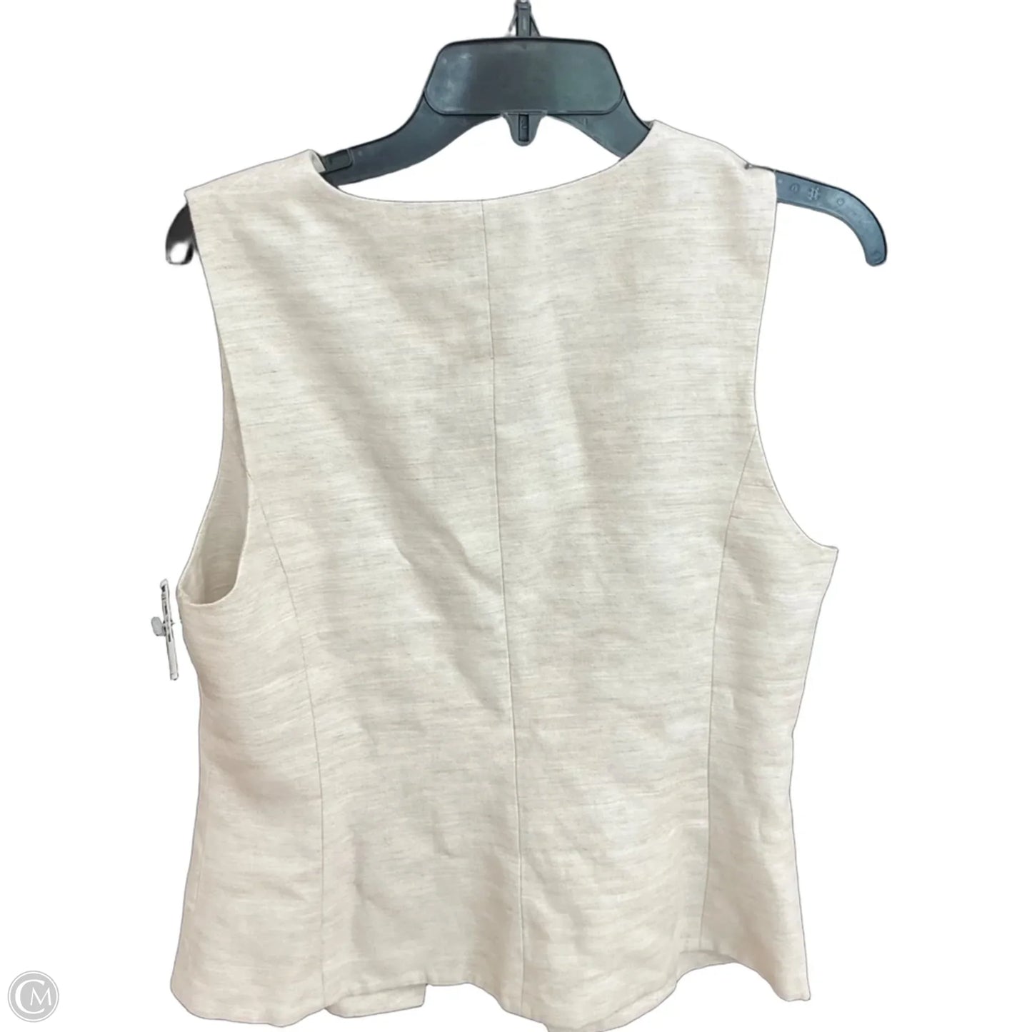 Vest Other By Wilfred In Cream, Size: L