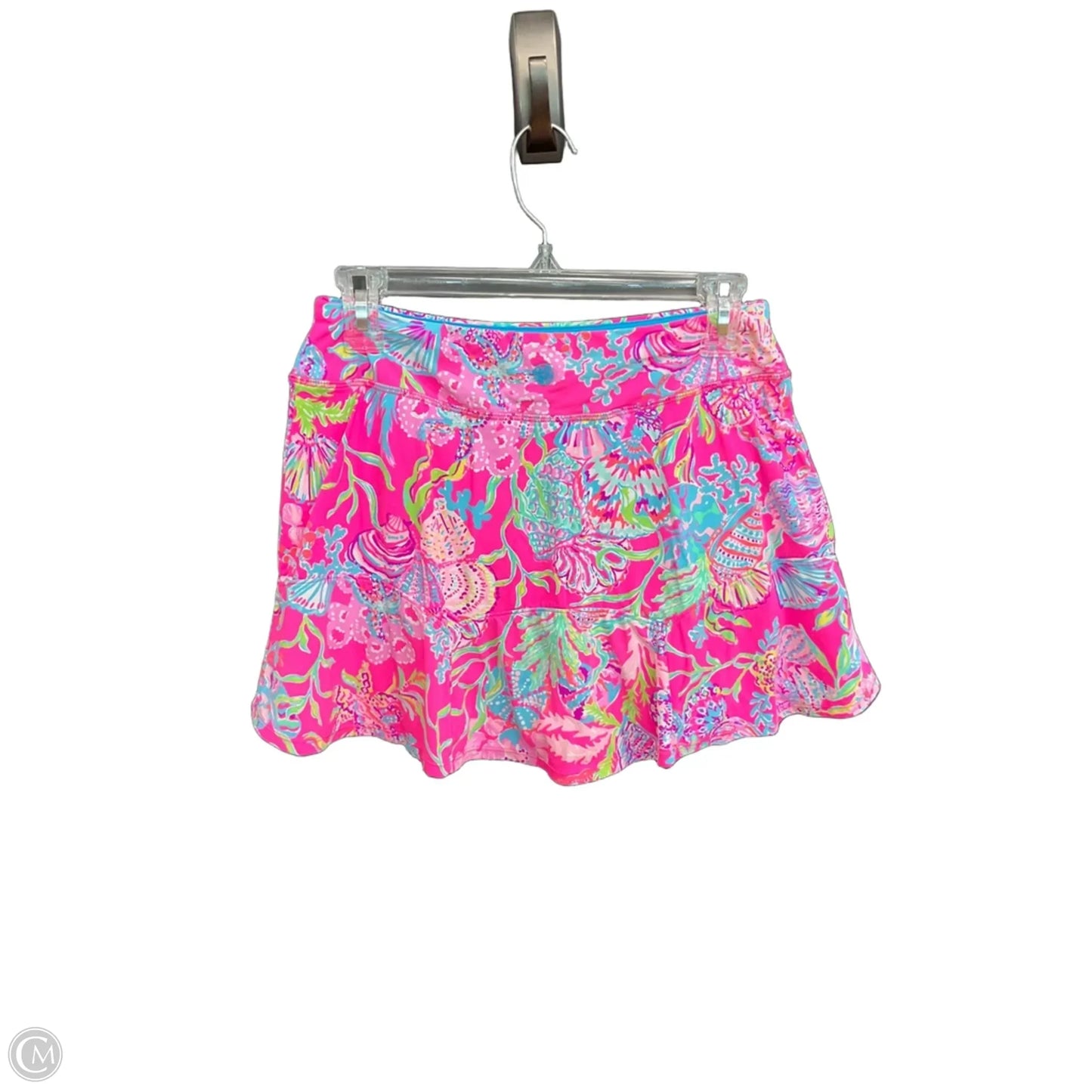 Skirt Designer By Lilly Pulitzer In Pink, Size: 2