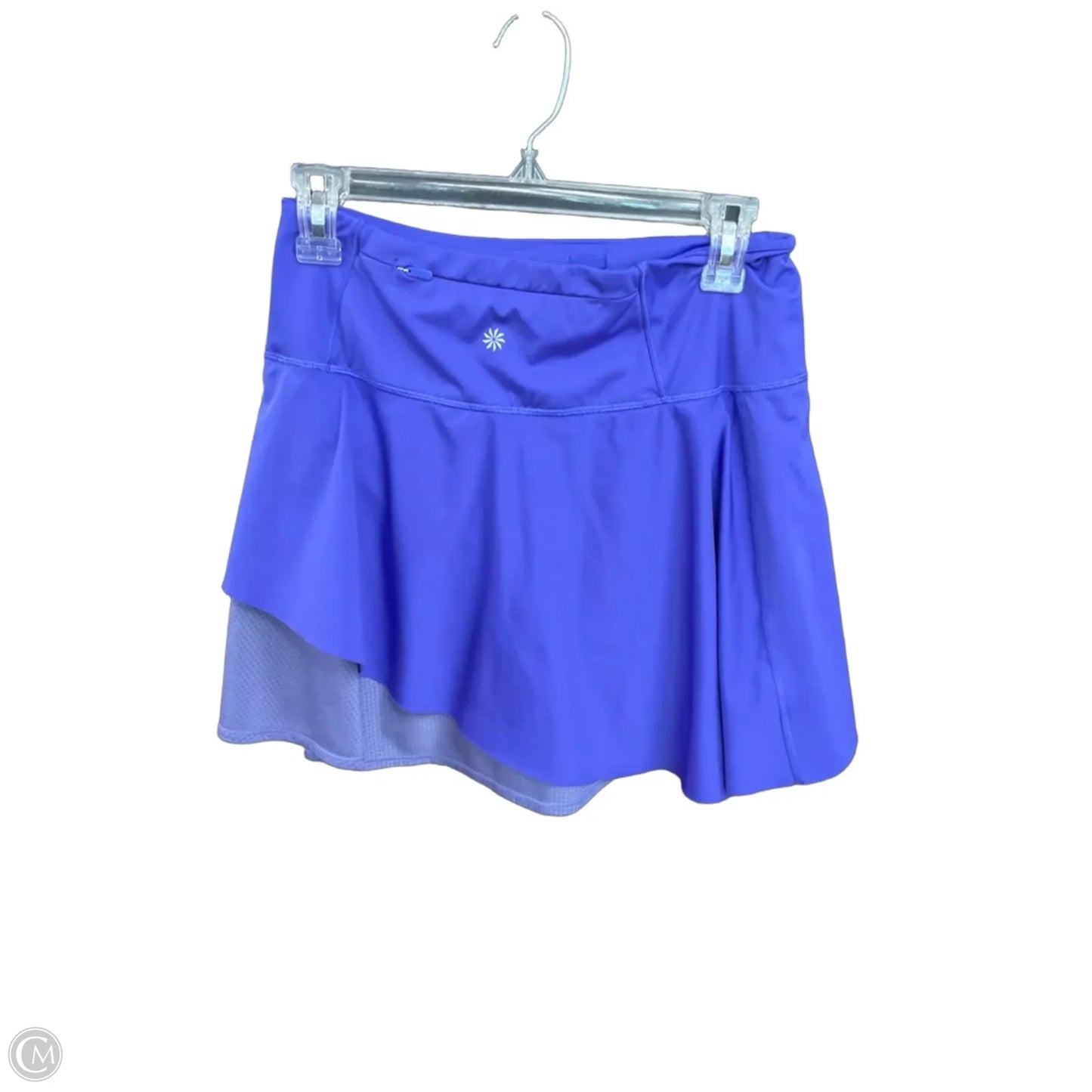 Athletic Skirt By Athleta In Purple, Size: S