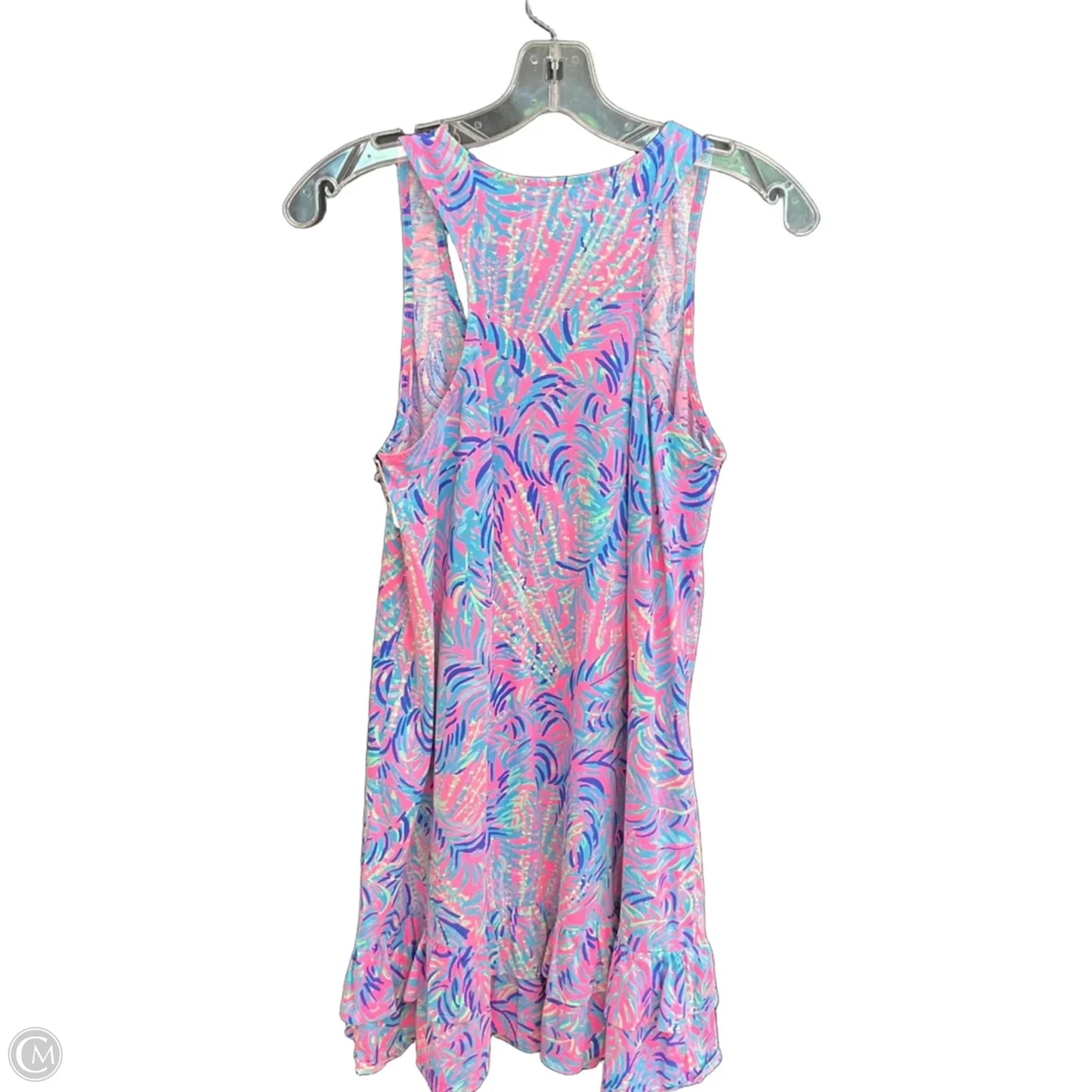 Dress Designer By Lilly Pulitzer In Pink, Size: S