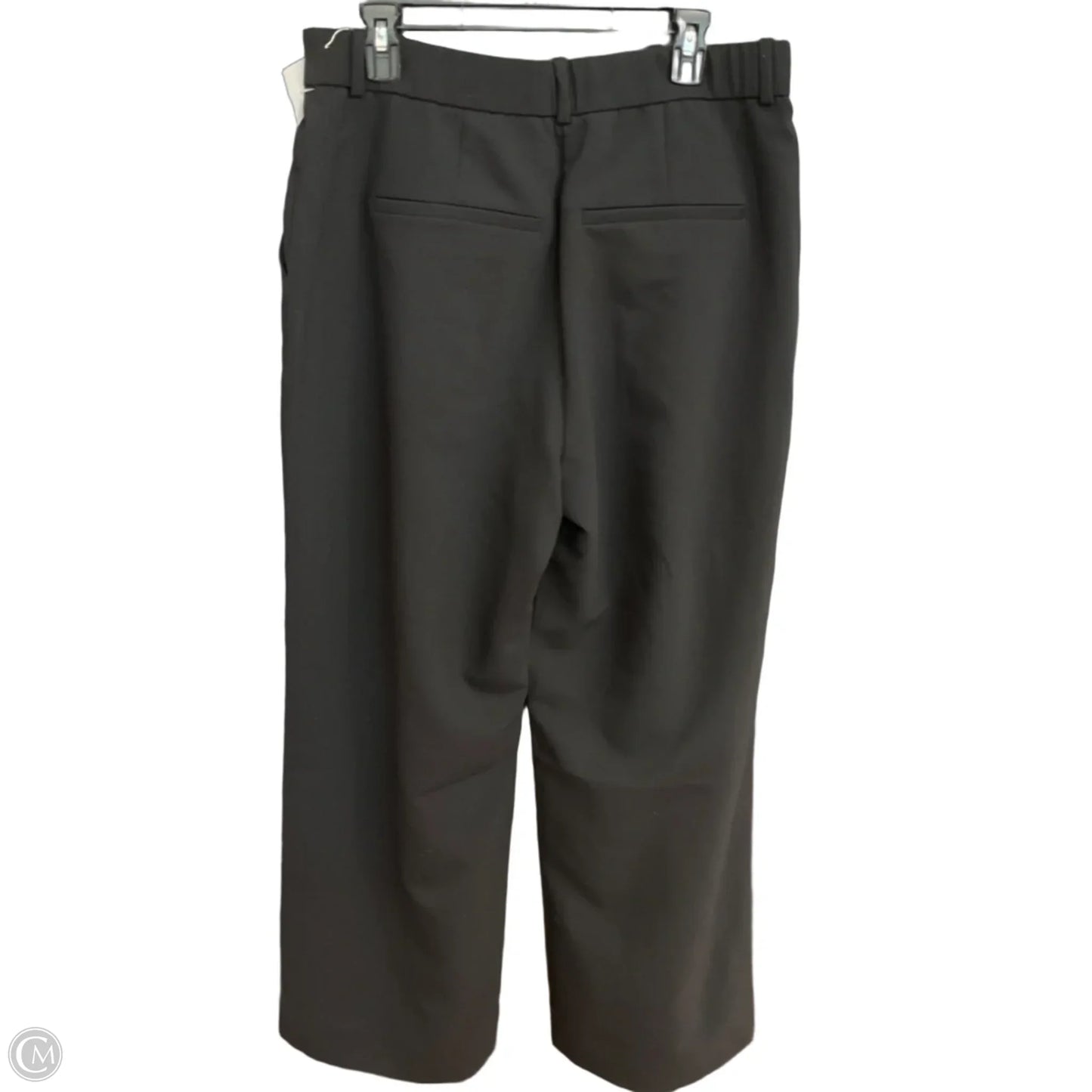 Pants Dress By Abercrombie And Fitch In Black, Size: 14