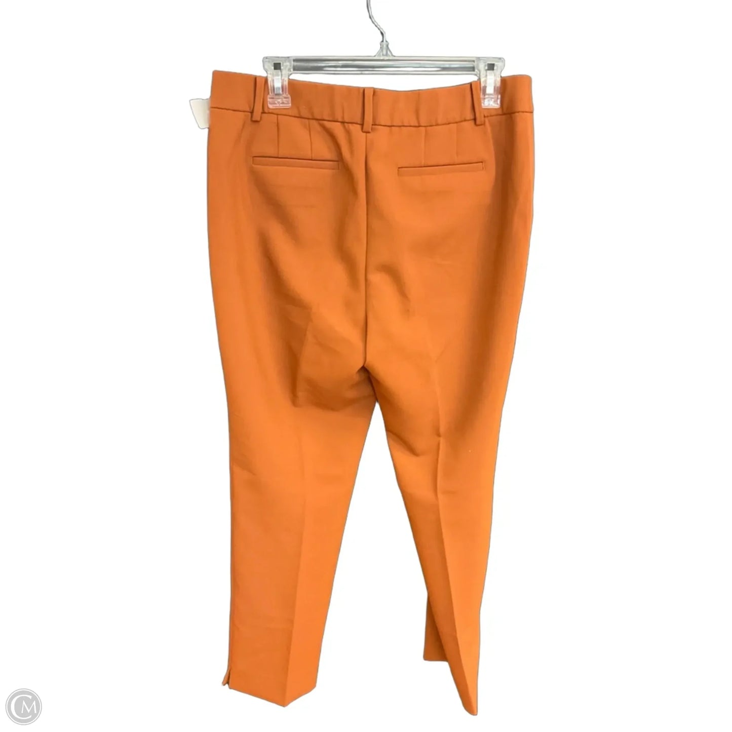 Pants Dress By Talbots In Orange, Size: 10p
