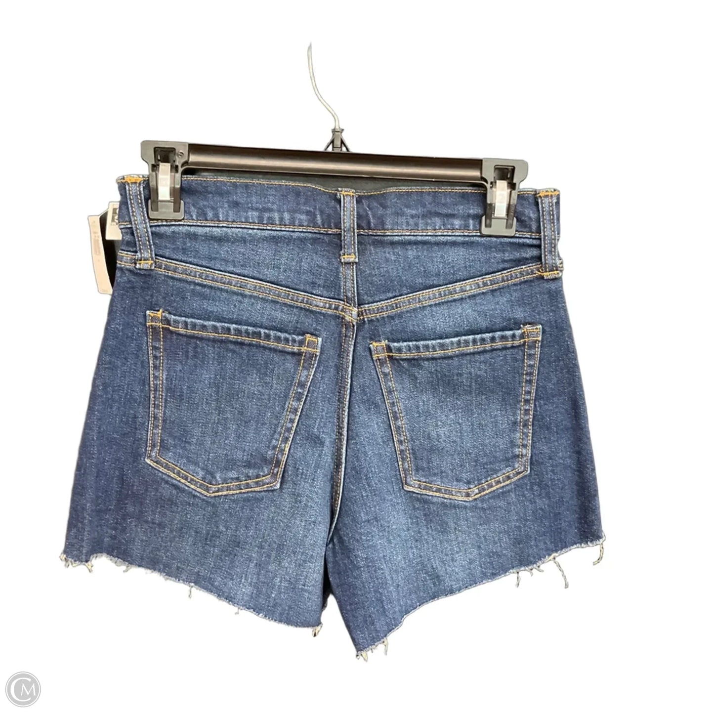 Shorts By Old Navy In Blue Denim, Size: 0