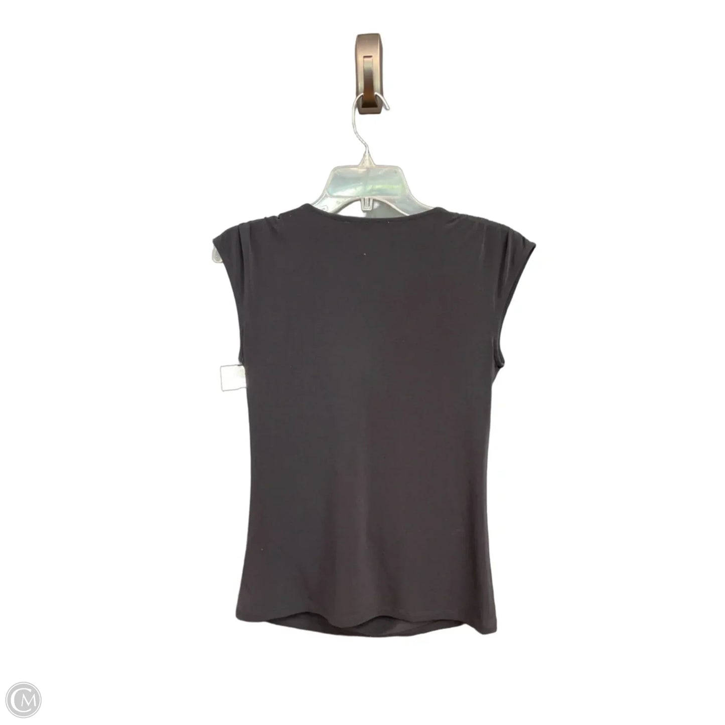 Top Sleeveless By Michael By Michael Kors In Navy, Size: S