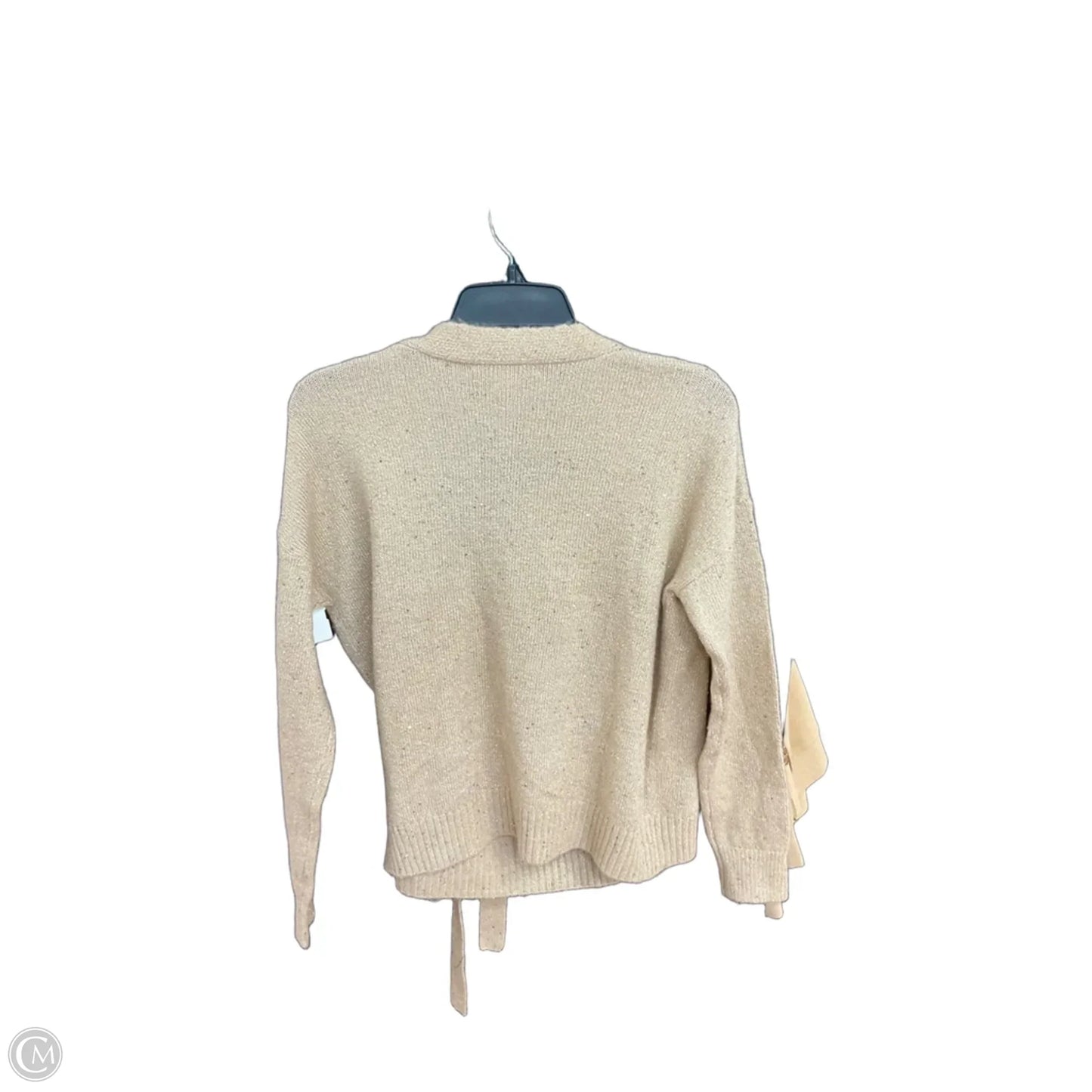 Sweater Designer By Lilly Pulitzer In Gold, Size: S