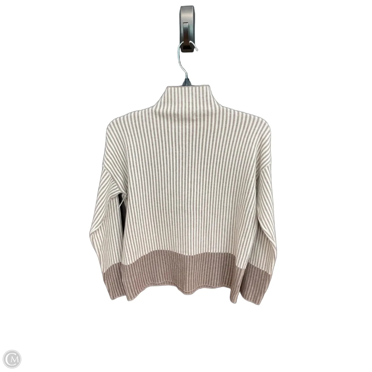 Top Long Sleeve By Rachel Zoe In Tan, Size: Xs