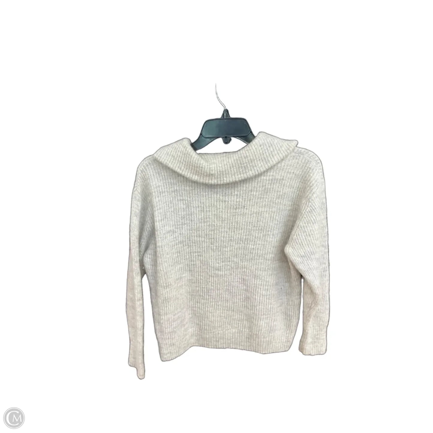 Sweater By Quince In Grey, Size: M