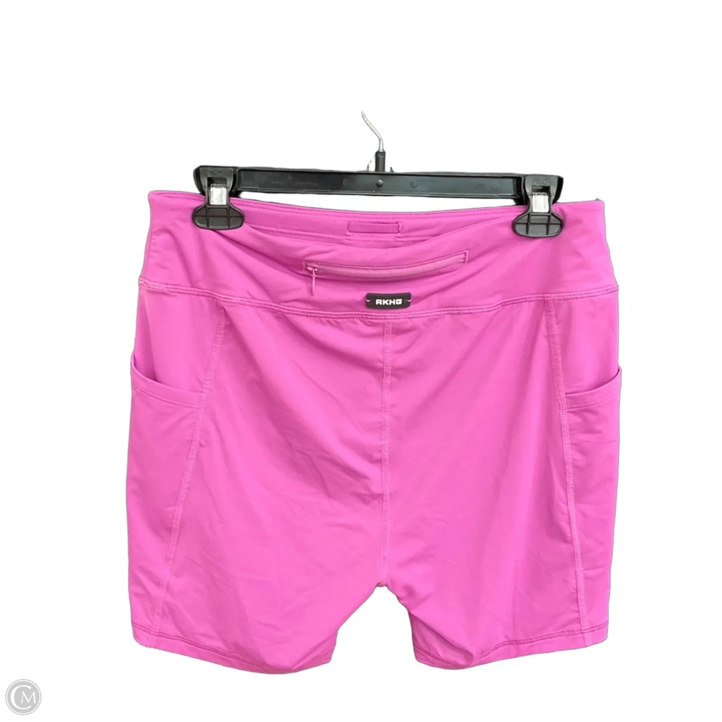 Athletic Shorts By Duluth Trading In Purple, Size: M