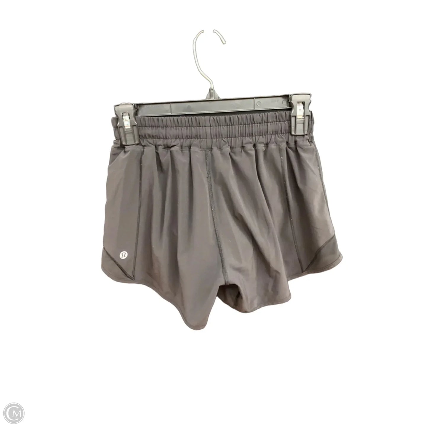 Athletic Shorts By Lululemon In Black, Size: S