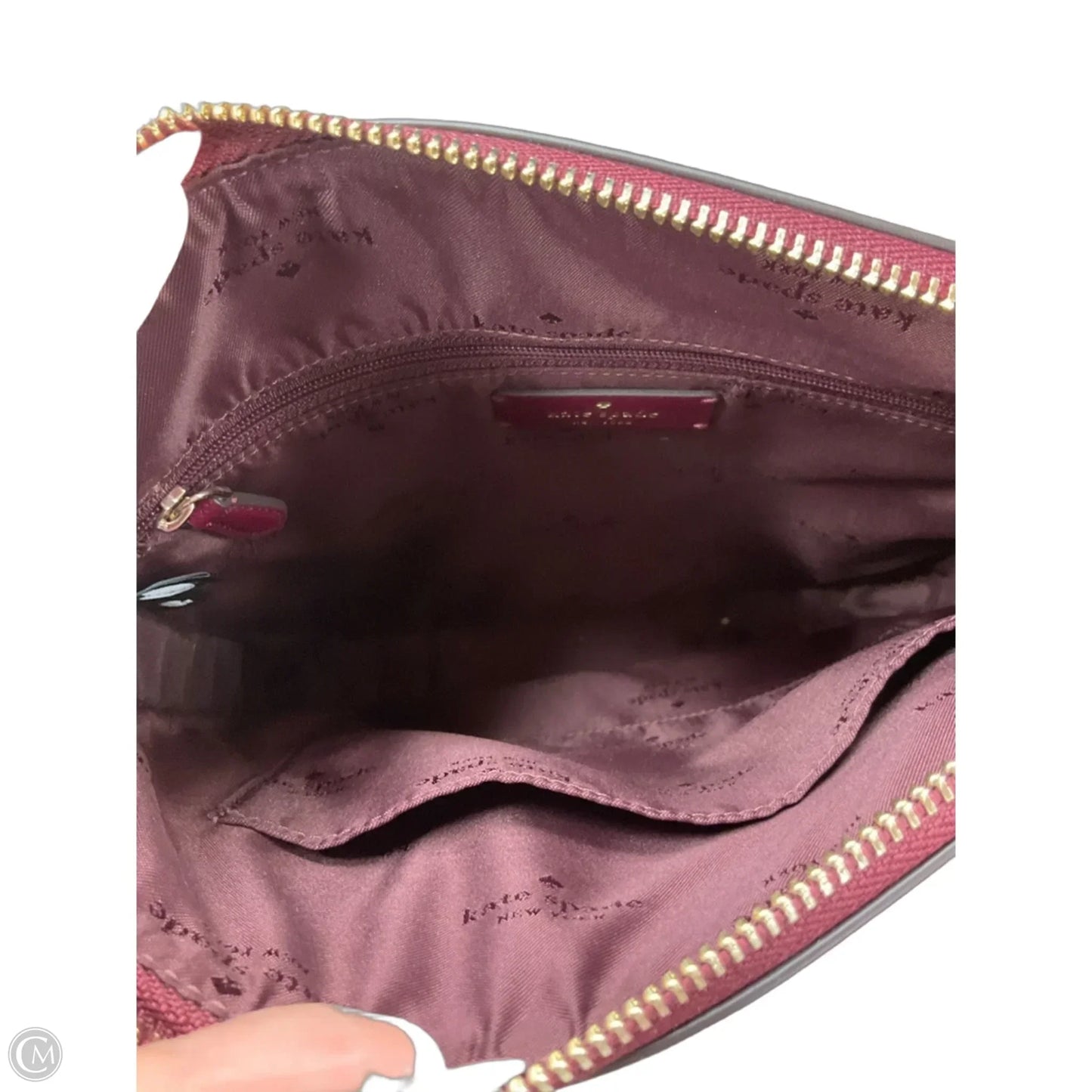 Crossbody Designer By Kate Spade, Size: Medium