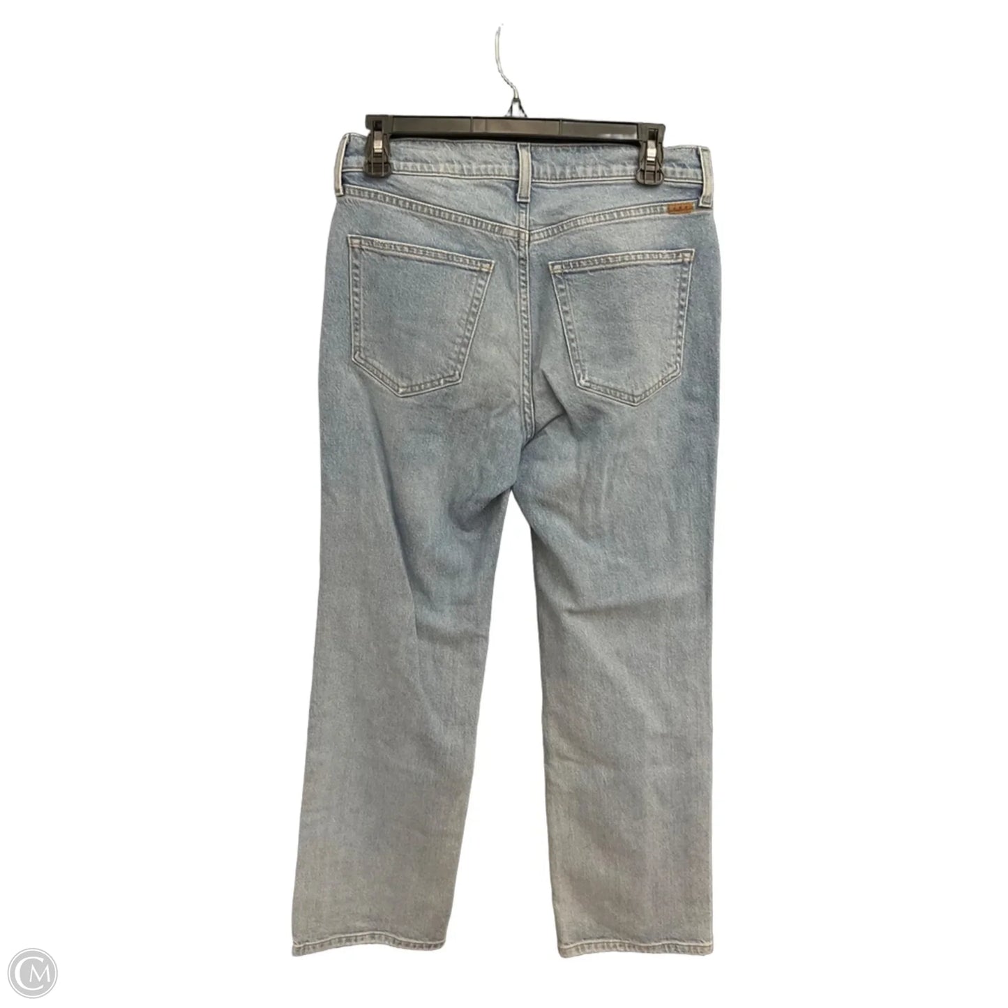 Jeans Designer By Ayr In Blue Denim, Size: 4
