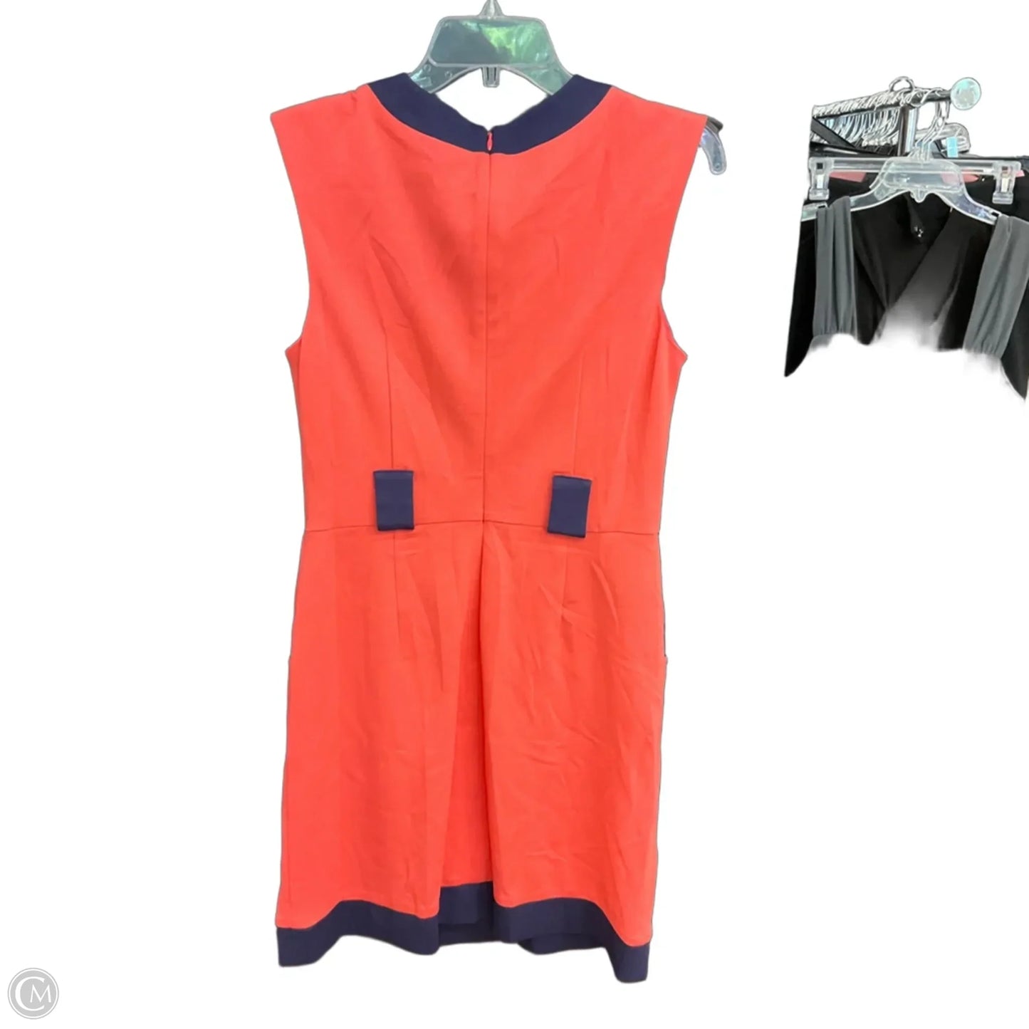 Dress Casual Short By Trina Turk In Pink, Size: 8