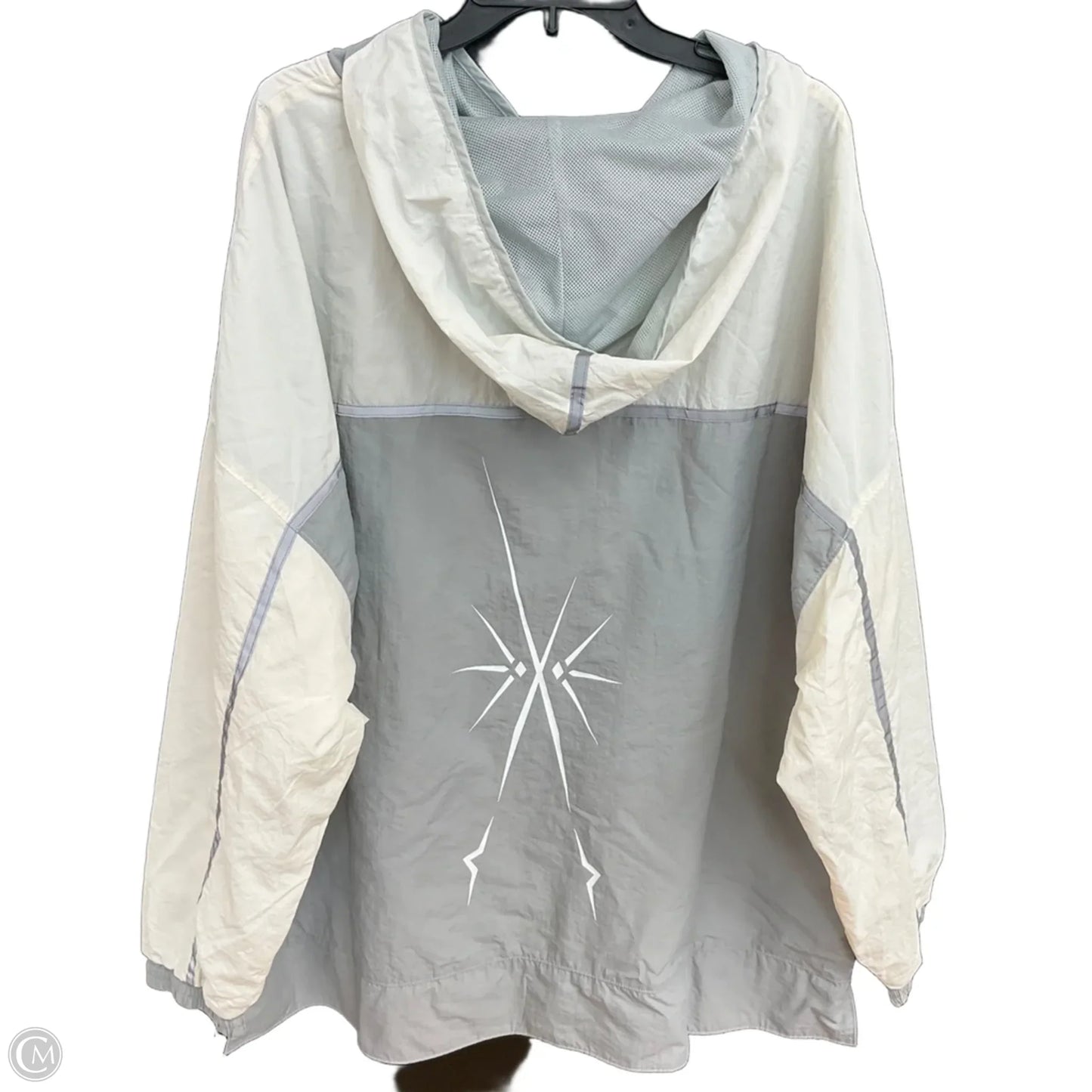 Jacket Other By Cmc In White, Size: 2x