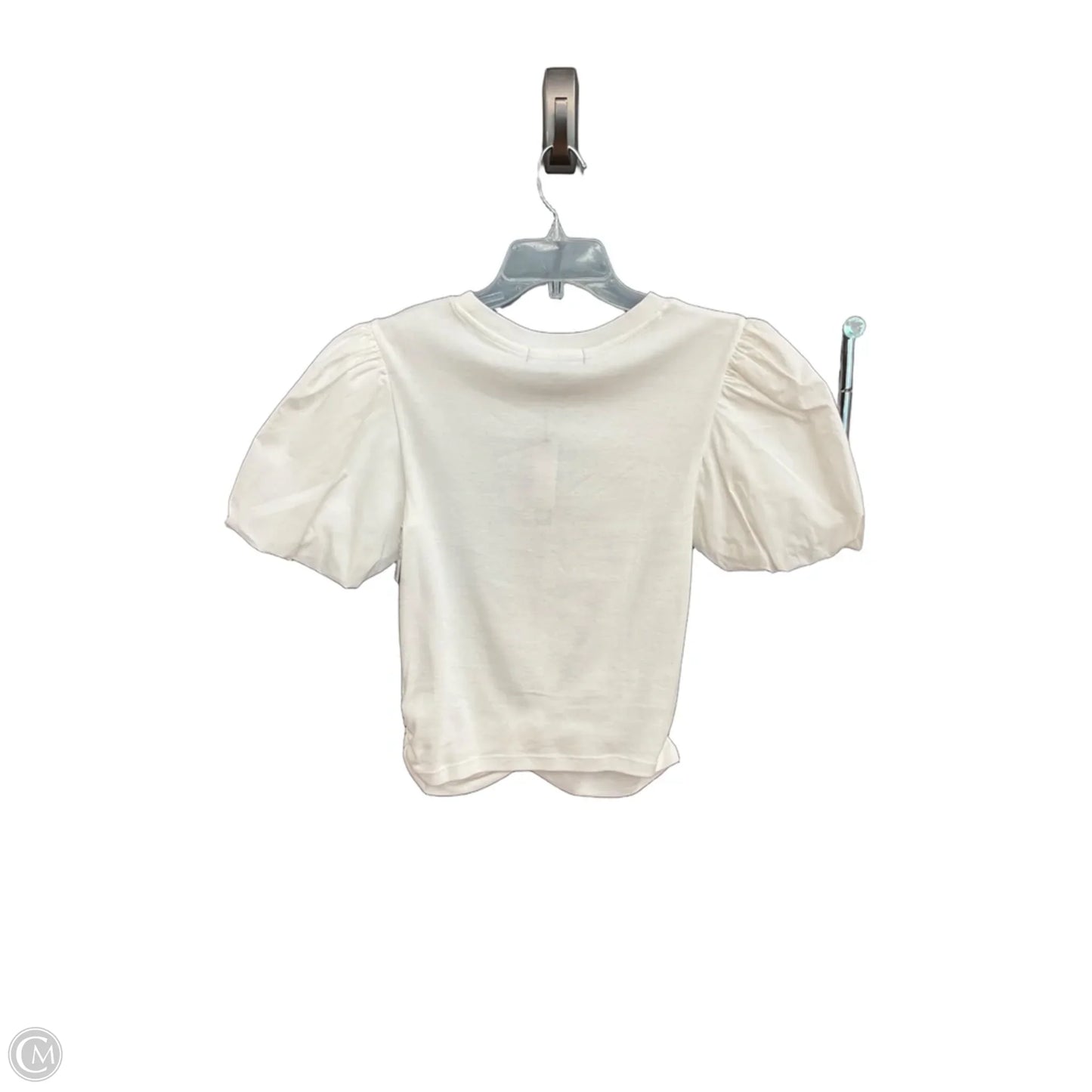 Top Short Sleeve By Sanctuary In White, Size: Xs