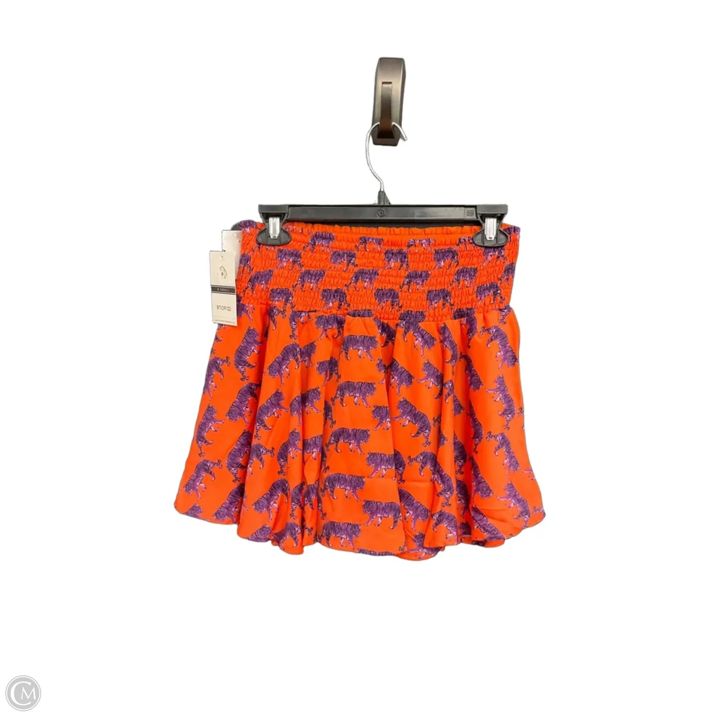 Athletic Shorts By Cmc In Orange, Size: Xs