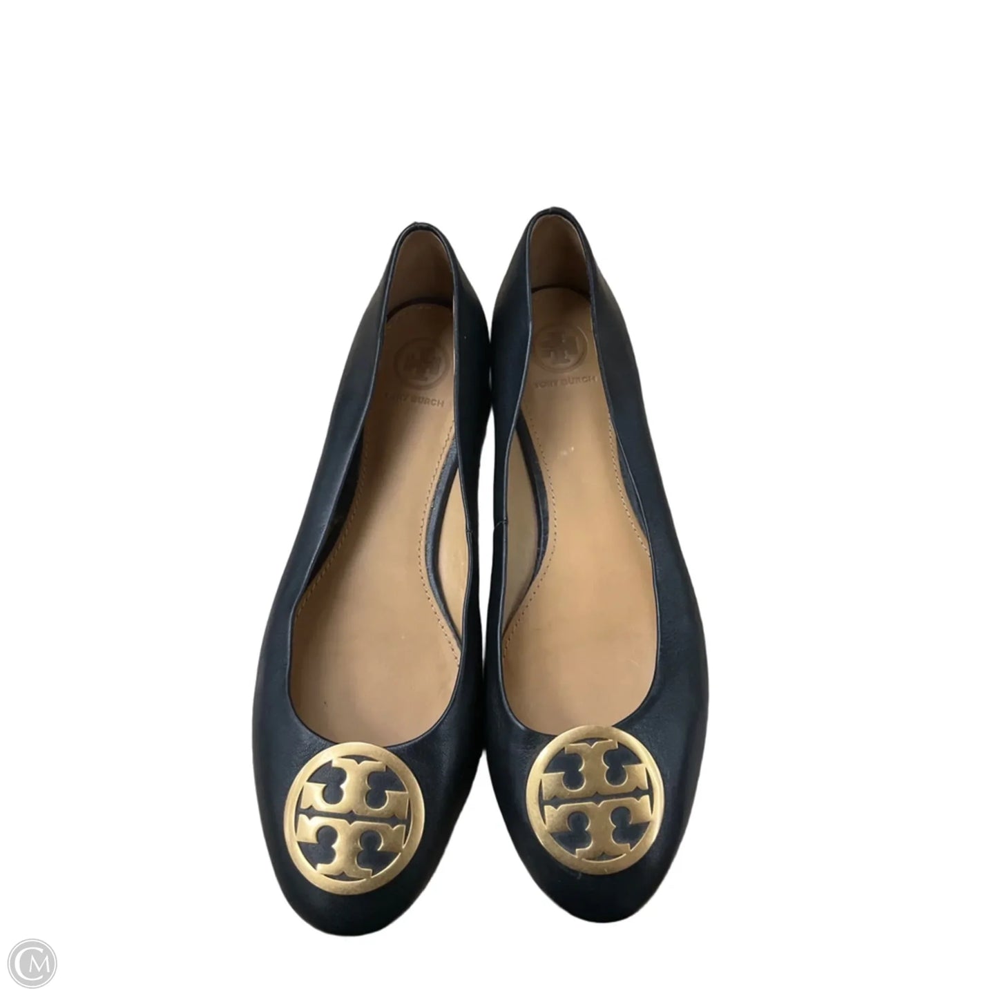 Shoes Designer By Tory Burch In Black, Size: 9