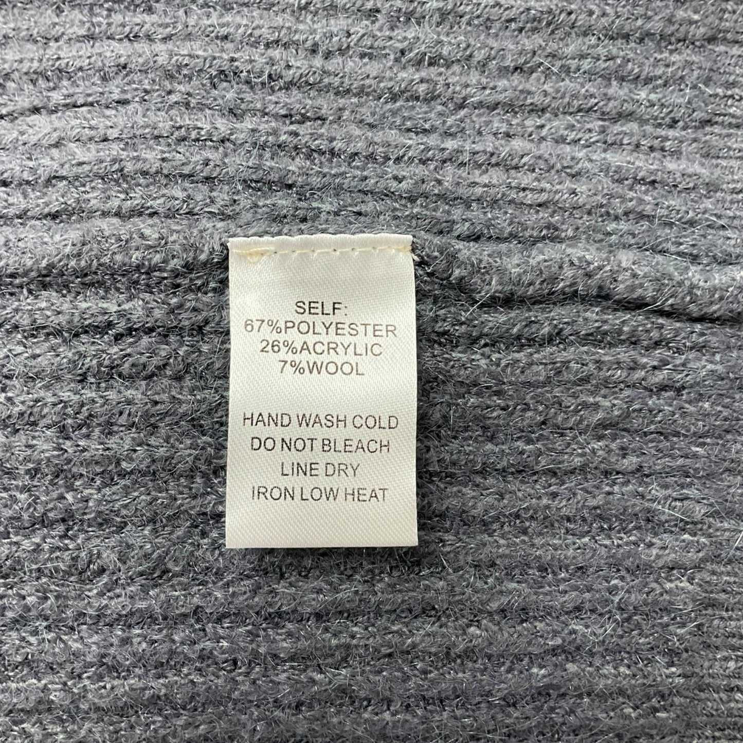 Sweater Cardigan By Promesa Size: S