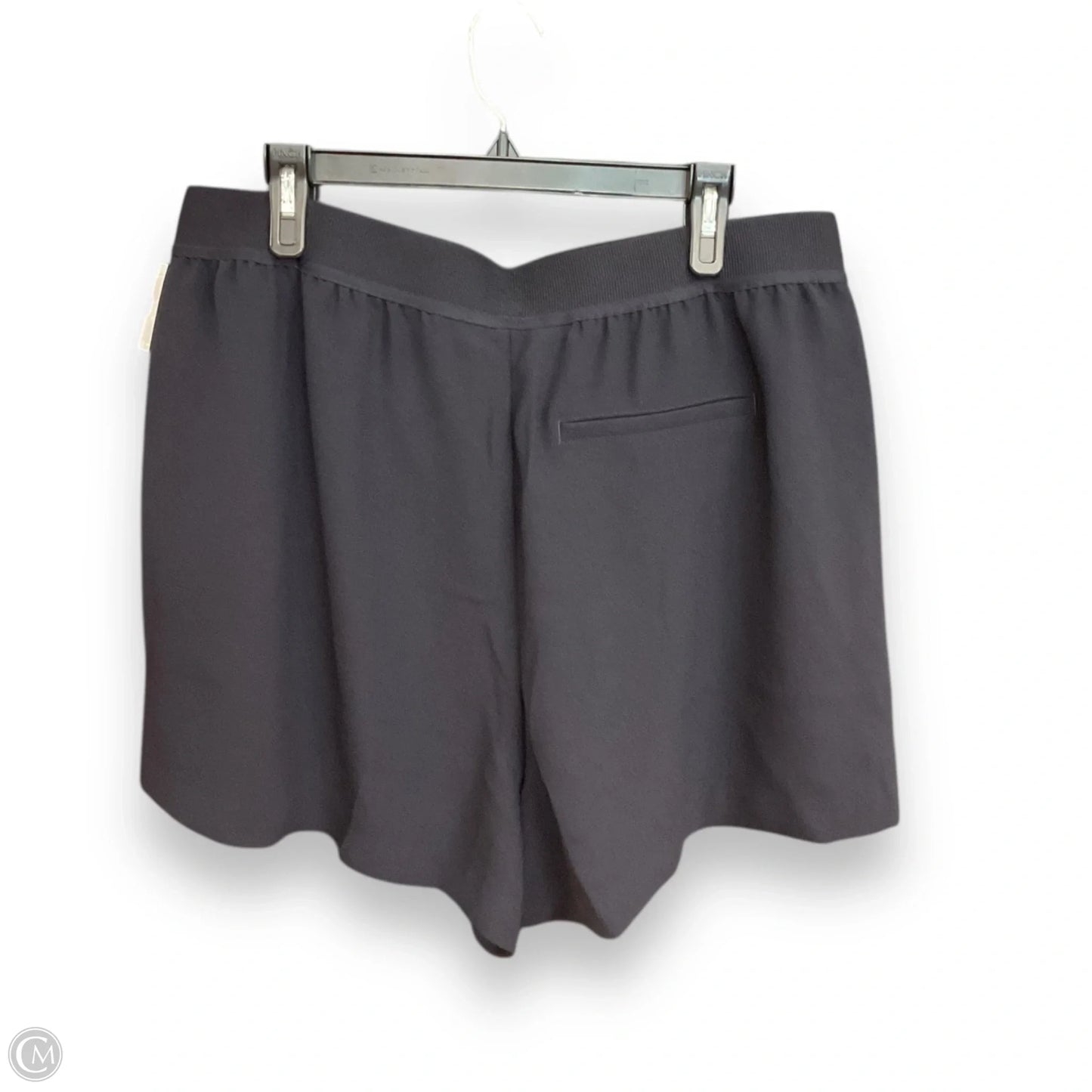 Shorts By Spanx In Navy, Size: 1x