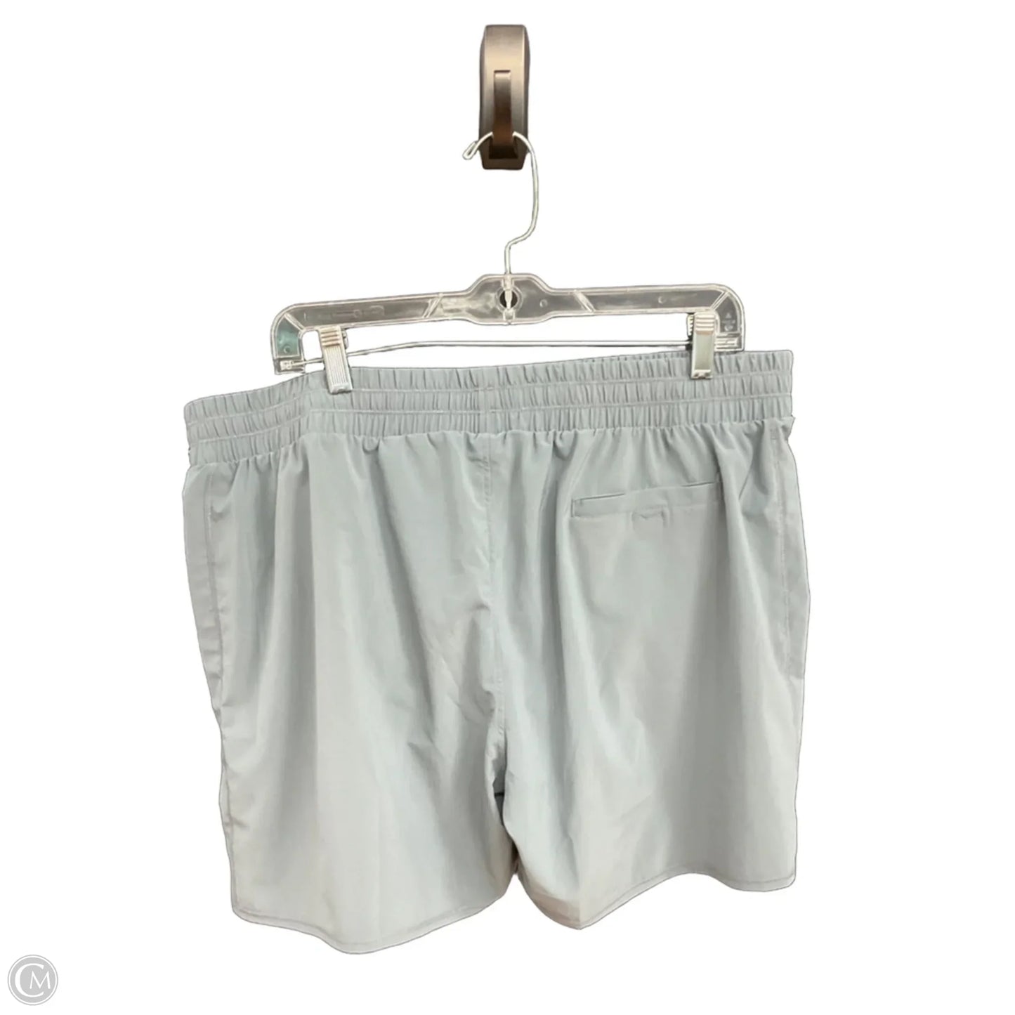 Athletic Shorts By Clothes Mentor In Blue, Size: Xxl