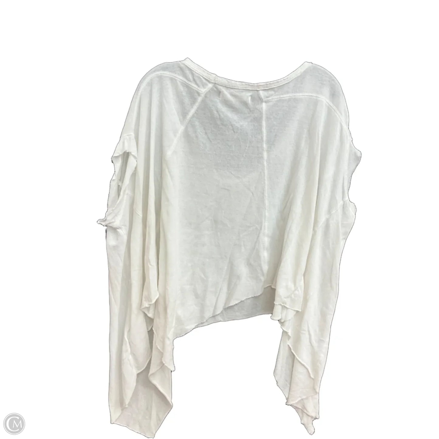 Top Short Sleeve By We The Free In White, Size: L