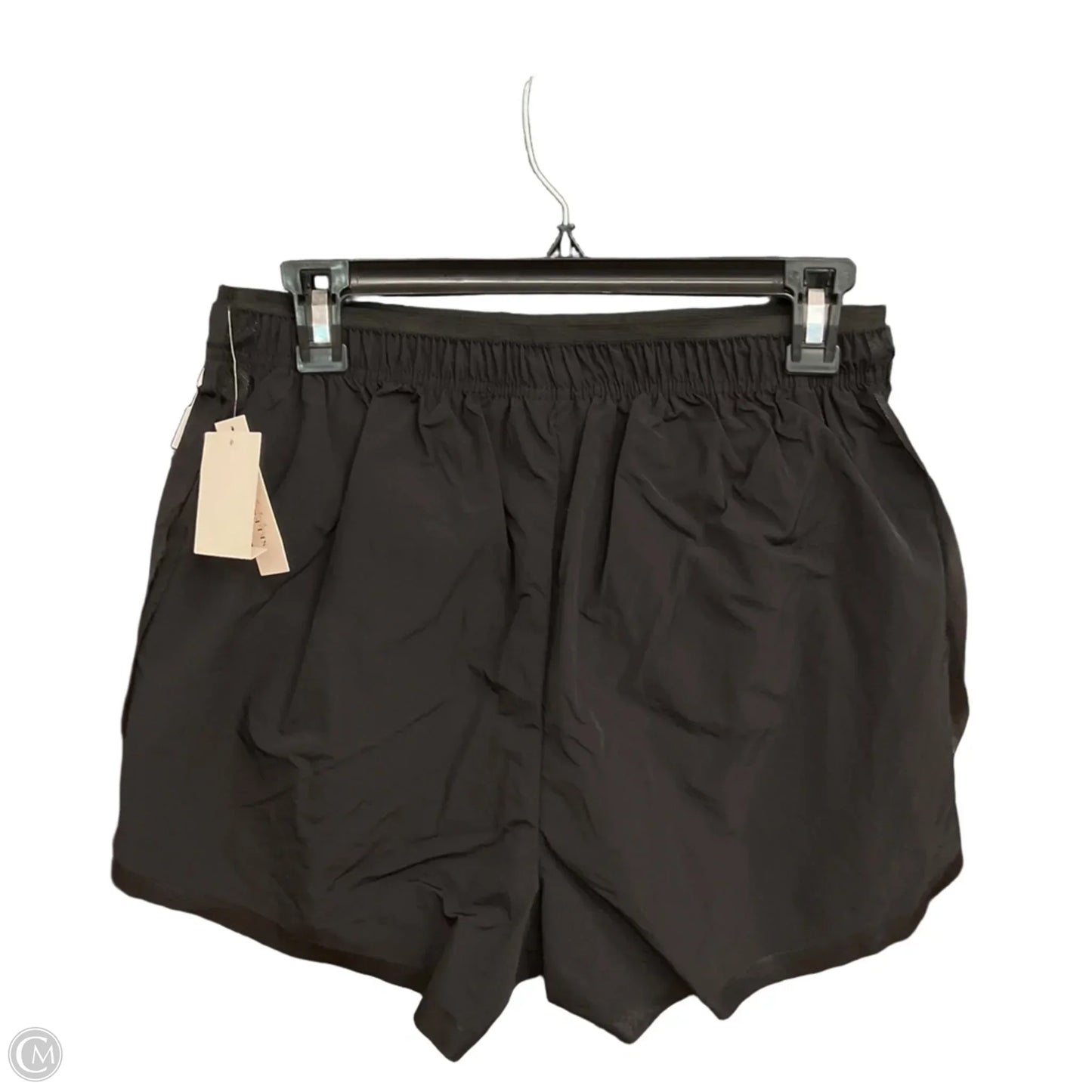 Athletic Shorts By Self Esteem In Black, Size: S