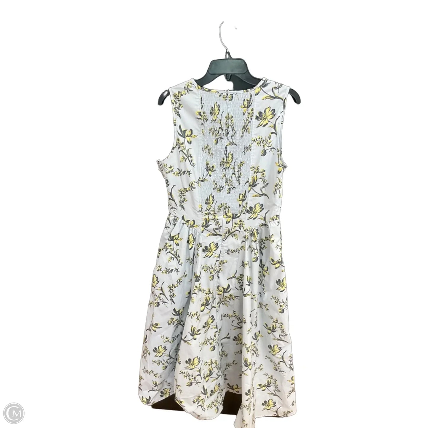 Dress Casual Maxi By J. Crew In Blue, Size: M