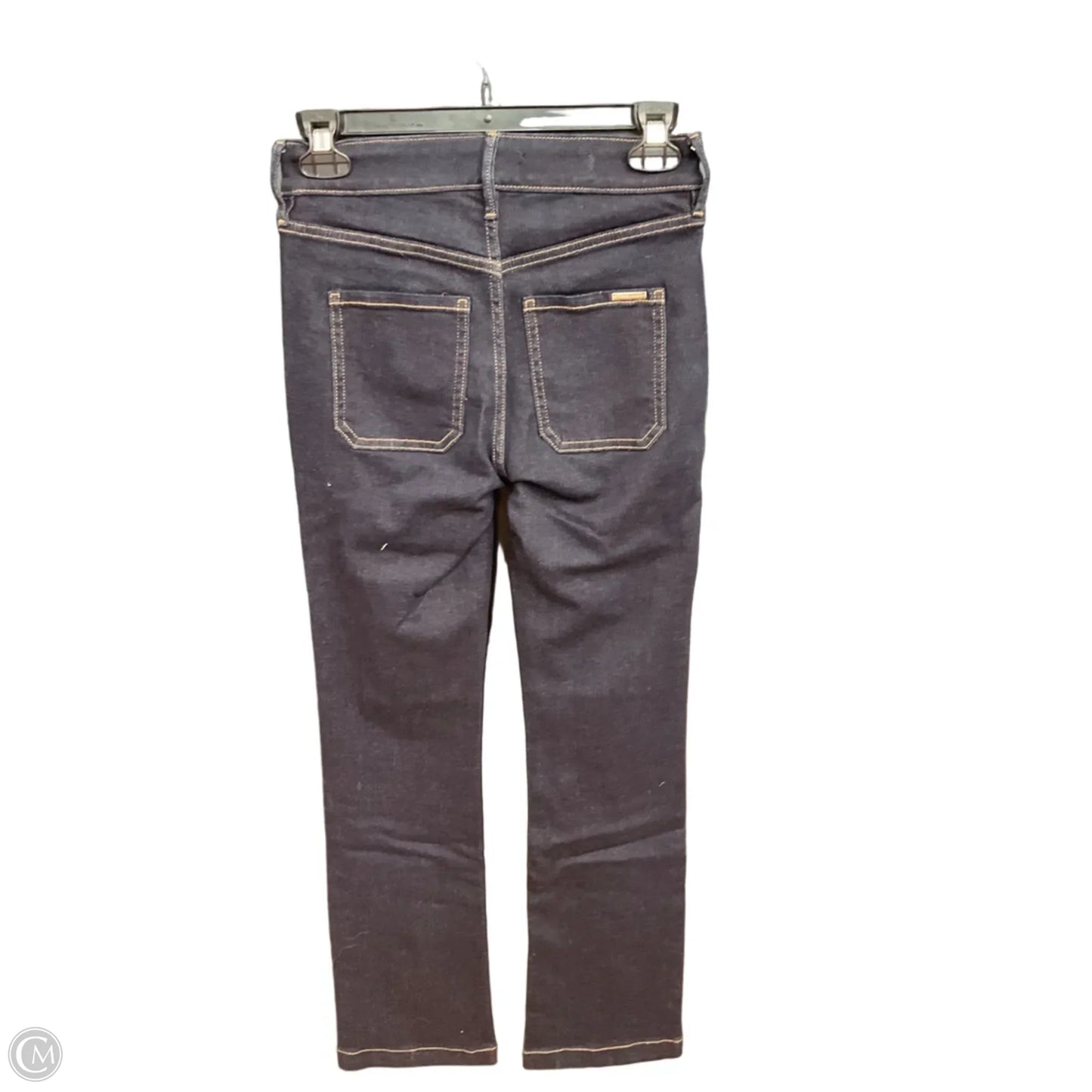 Jeans Boot Cut By White House Black Market In Blue Denim, Size: 0p