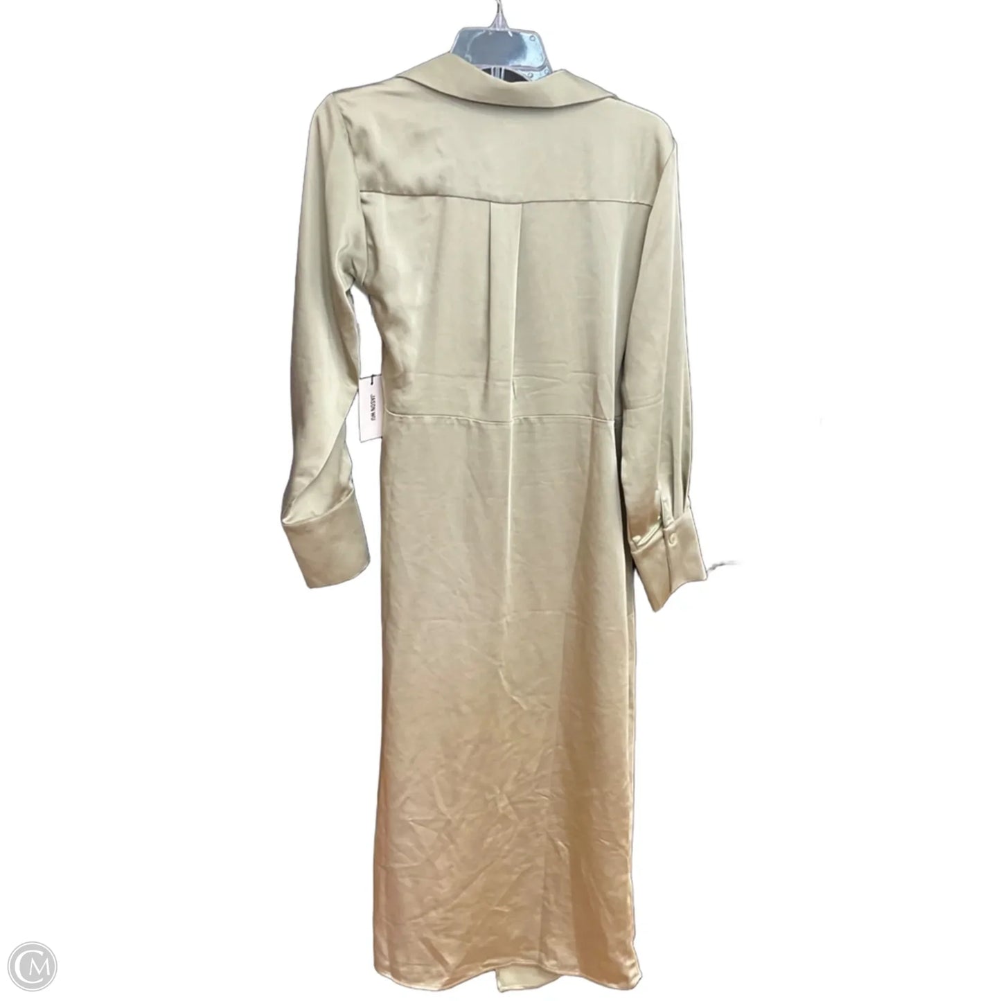 Dress Designer By Jason Wu In Green, Size: S