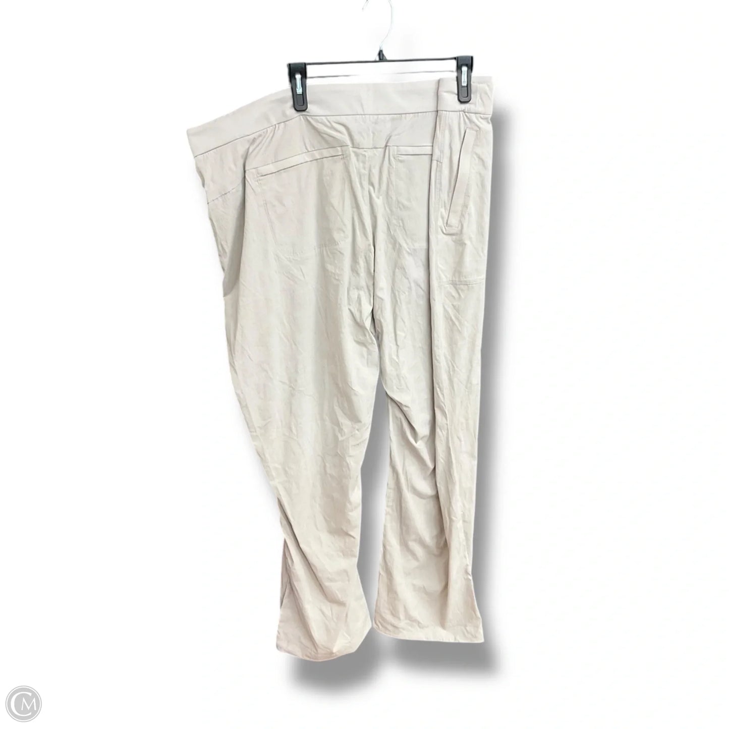 Athletic Pants By Athleta In Grey, Size: 26