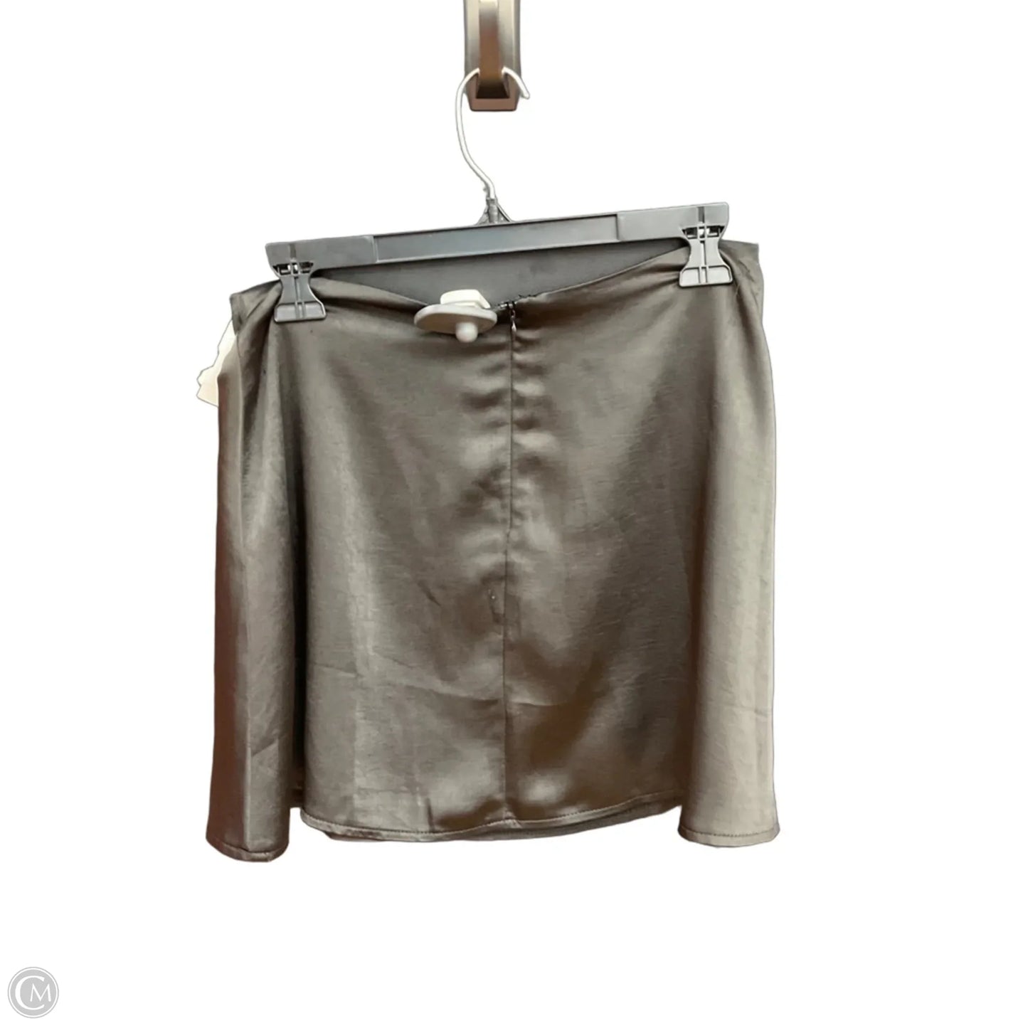 Skirt Mini & Short By Clothes Mentor In Black, Size: L