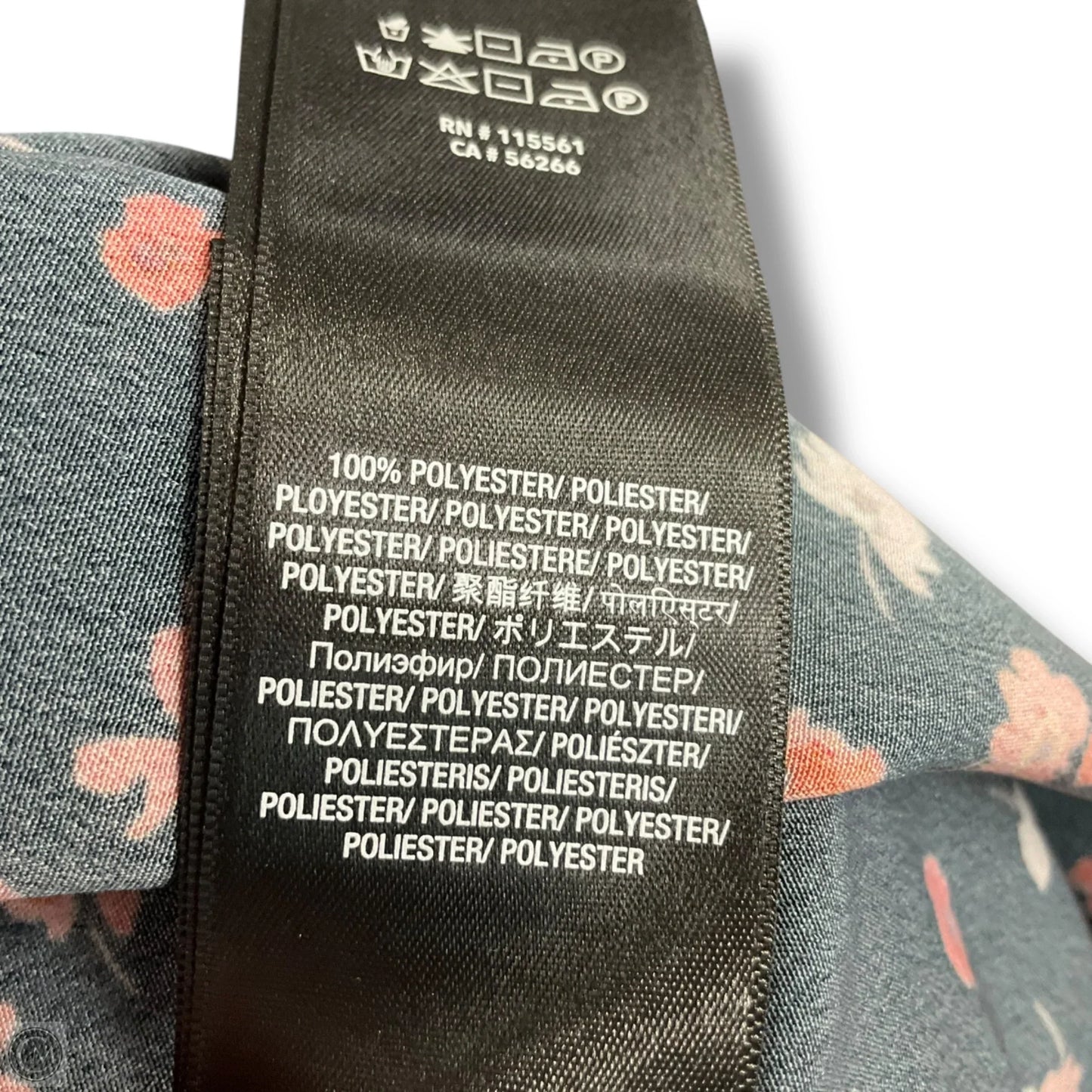 Dress Casual Short By 7 For All Mankind In Floral Print, Size: M