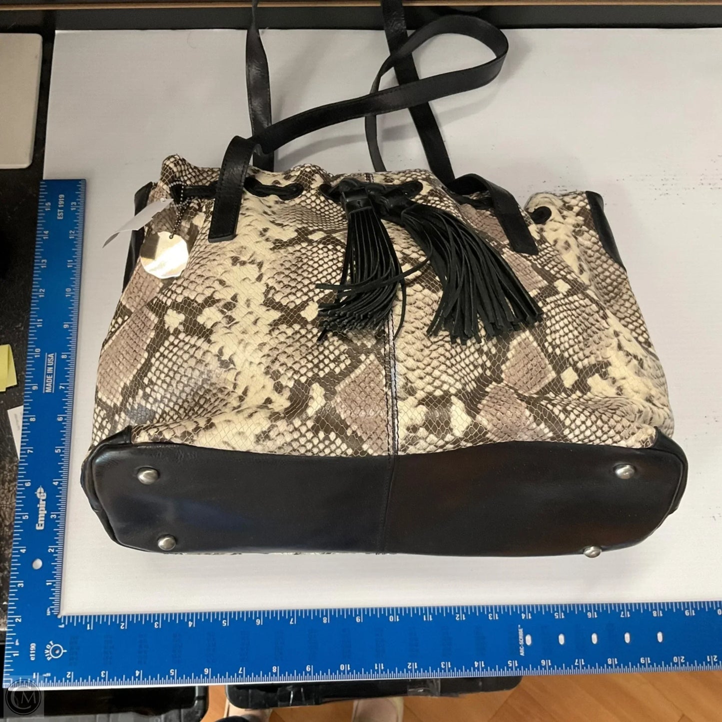 Handbag Designer By Patricia Nash, Size: Large