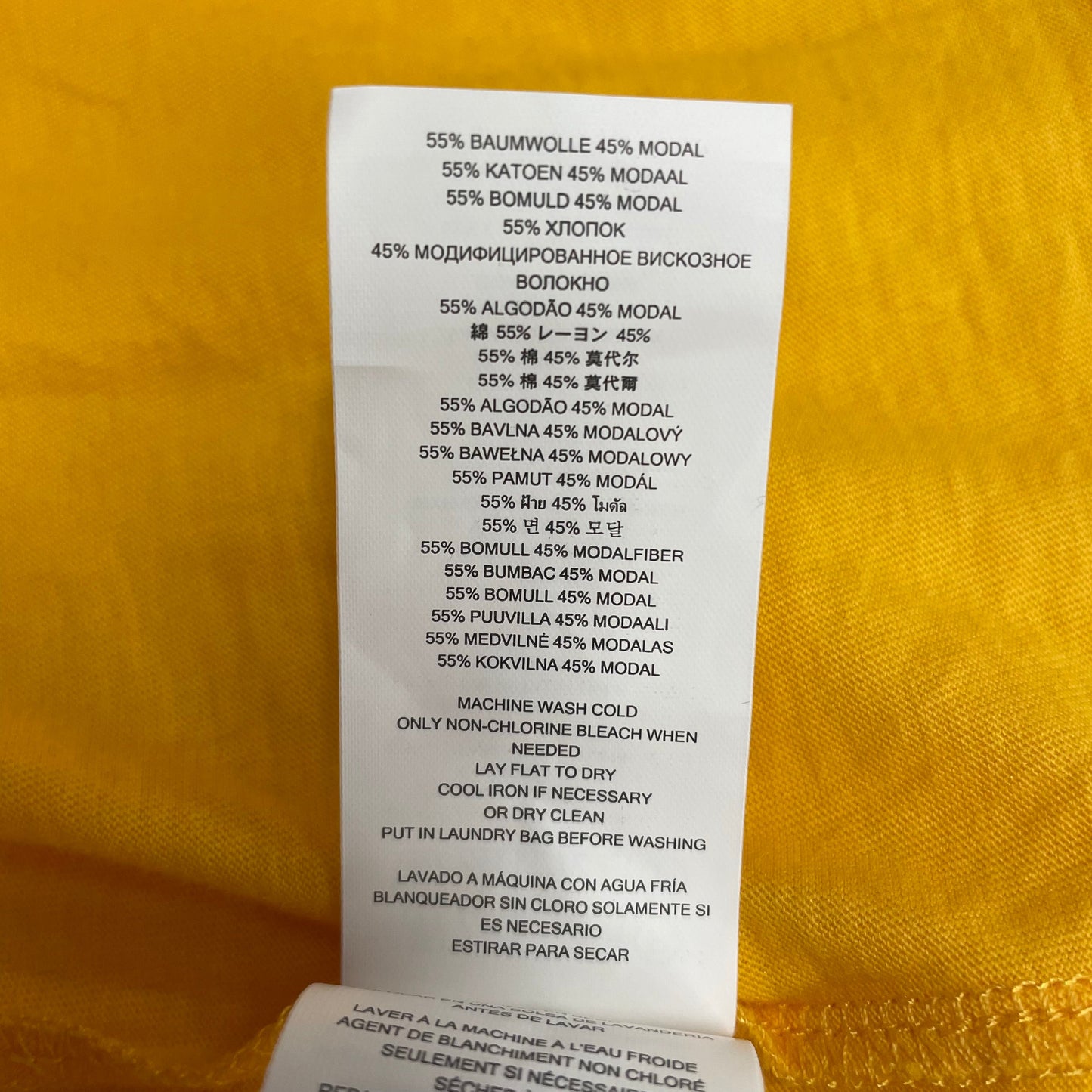 Top Short Sleeve Basic By Michael Kors O Size: Xl