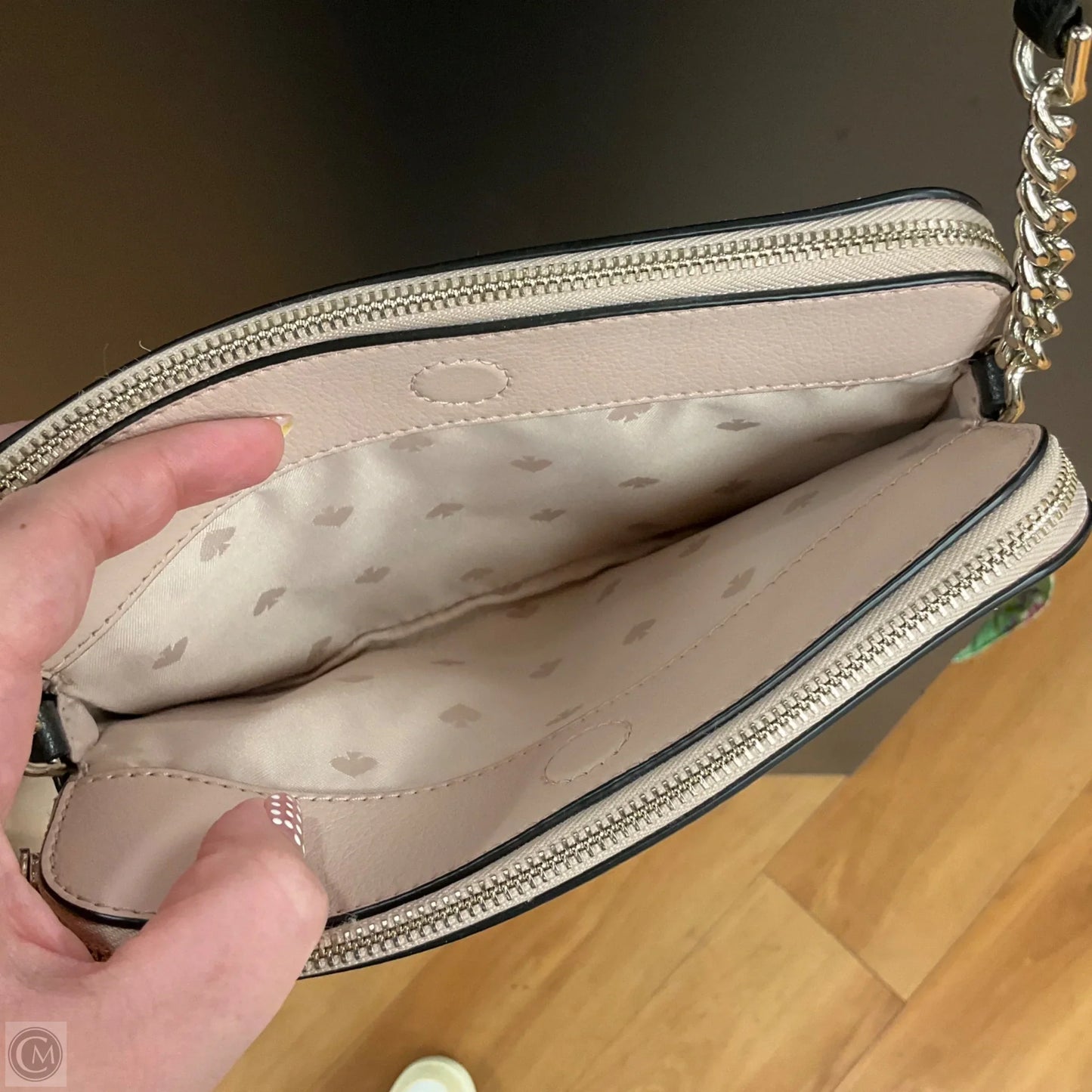 Crossbody Designer By Kate Spade, Size: Small