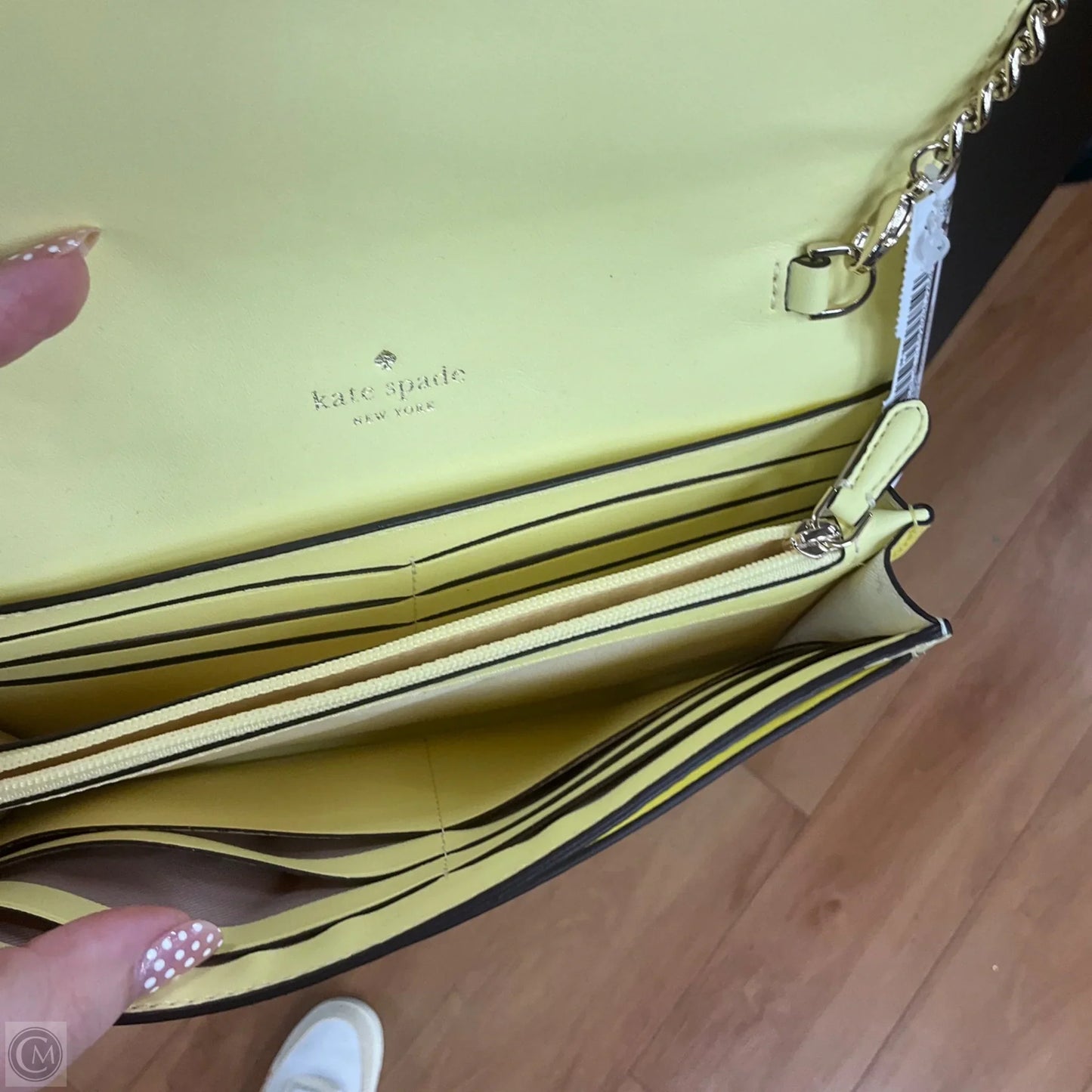 Crossbody Designer By Kate Spade, Size: Small