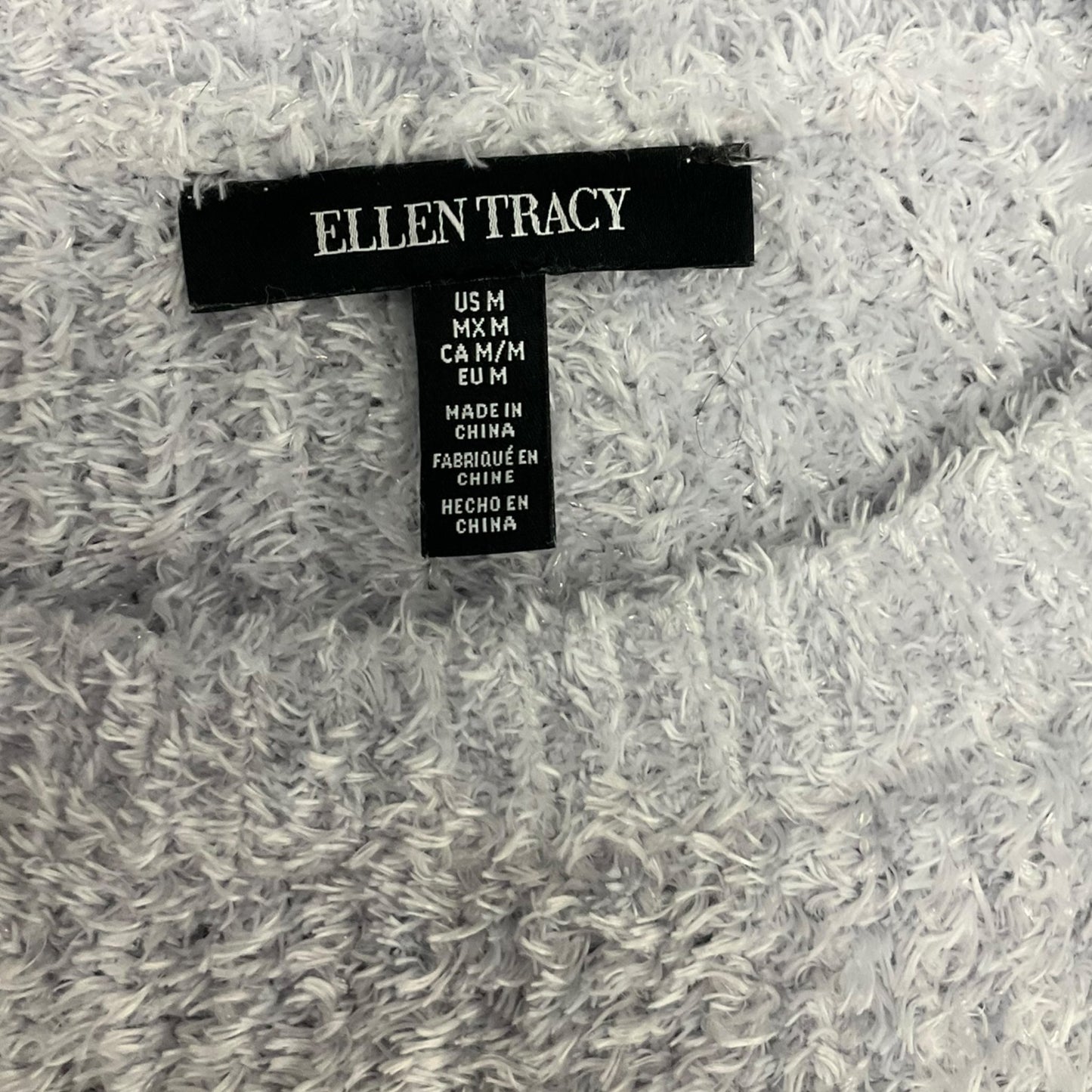 Sweater By Ellen Tracy Size: M