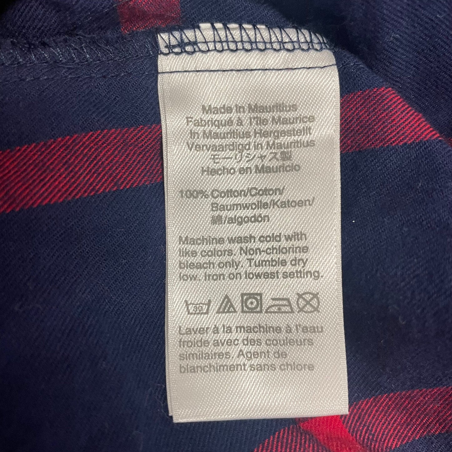 Blouse Long Sleeve By J Crew O Size: S