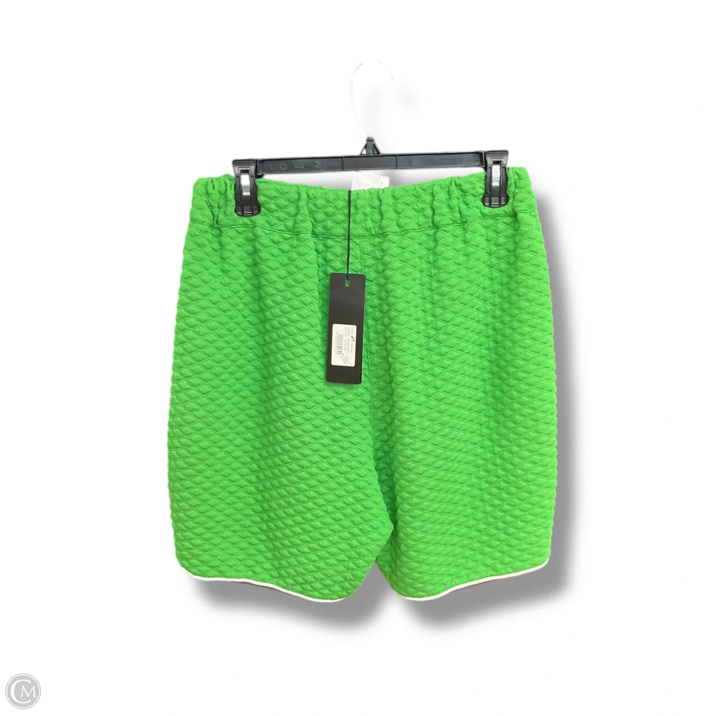 Shorts By Tricot Chic In Green, Size: 8