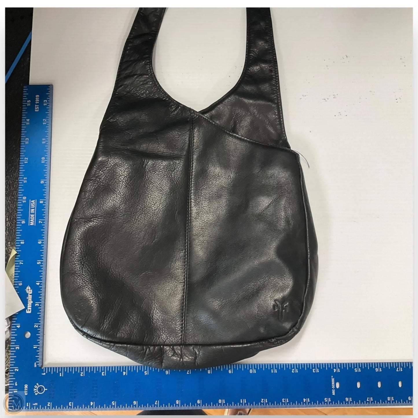 Handbag Designer By Frye, Size: Large