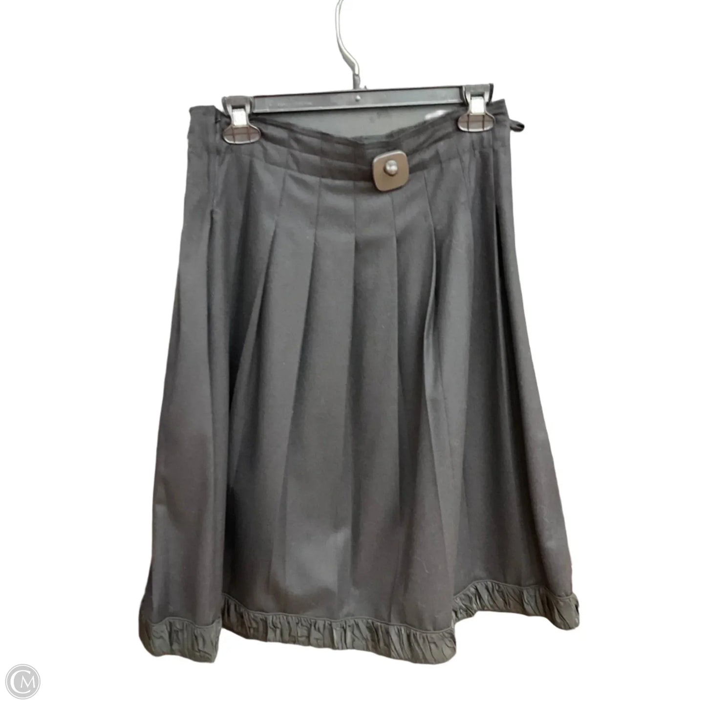 Skirt Midi By Cmb In Black, Size: 2